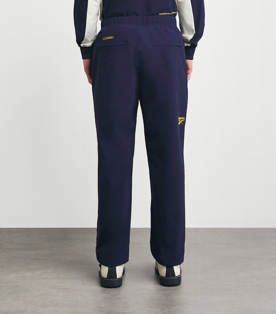 x Reebok Technical Trousers NAVY Image 4