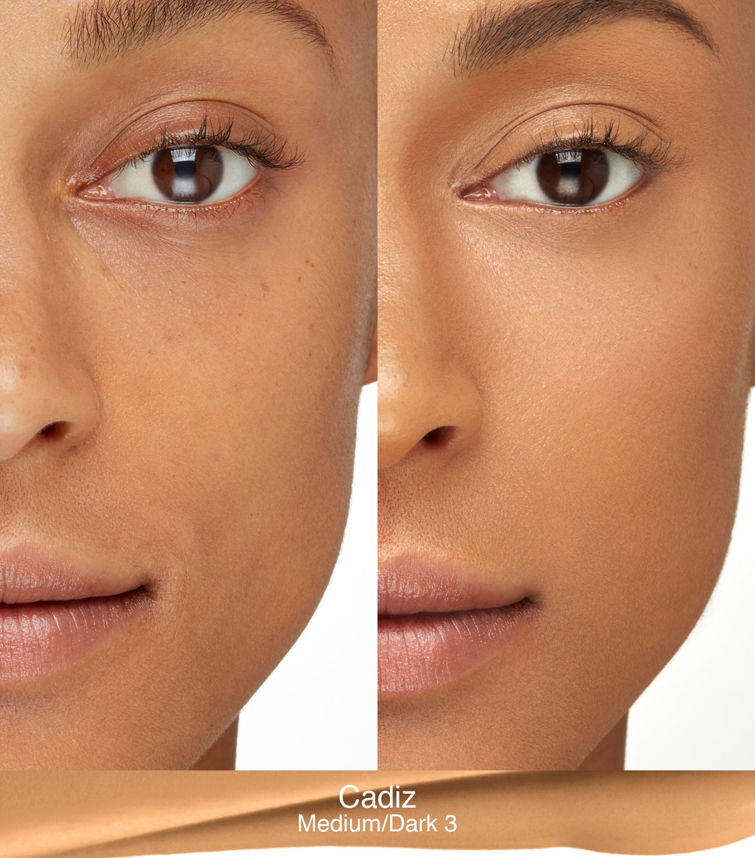 Natural Radiant Longwear Foundation CADIZ Image 3