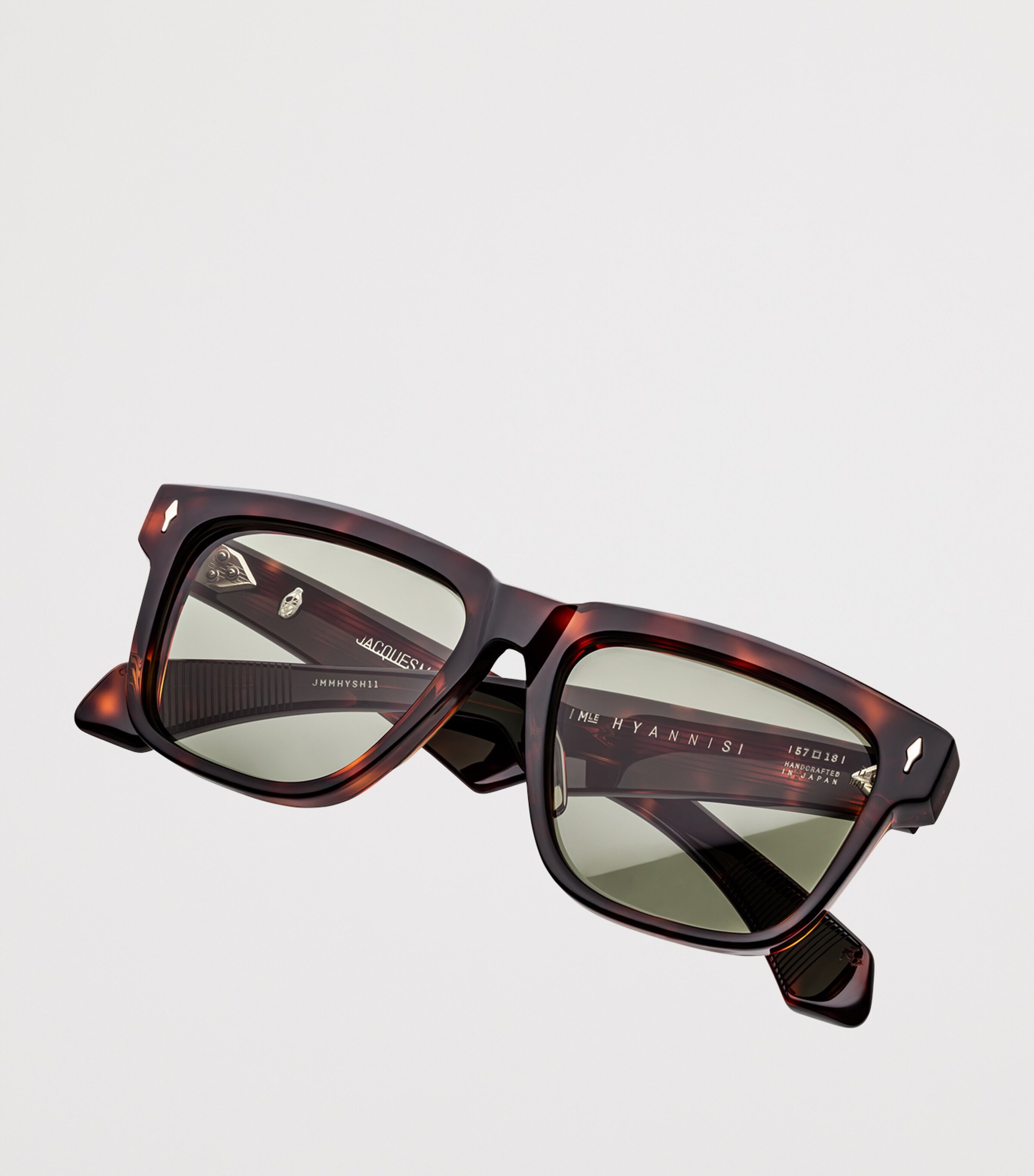 Jacques Marie Mage Acetate Hyannis Sunglasses Tenace Image 3