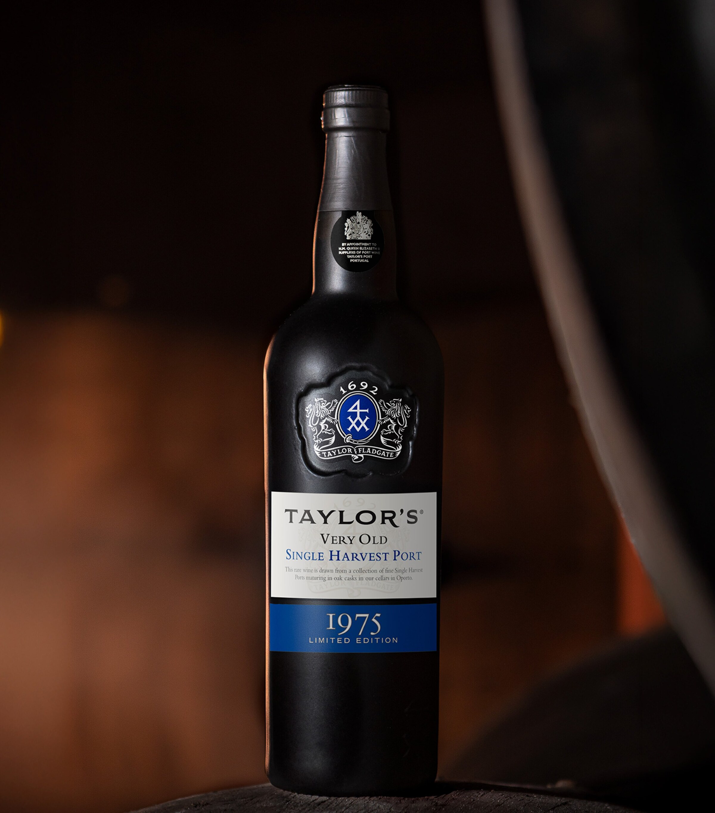 TAYLOR´S Taylor's Very Old Single Harvest Tawny Port 1975 (75cl) - Douro, Portugal Red Image 3