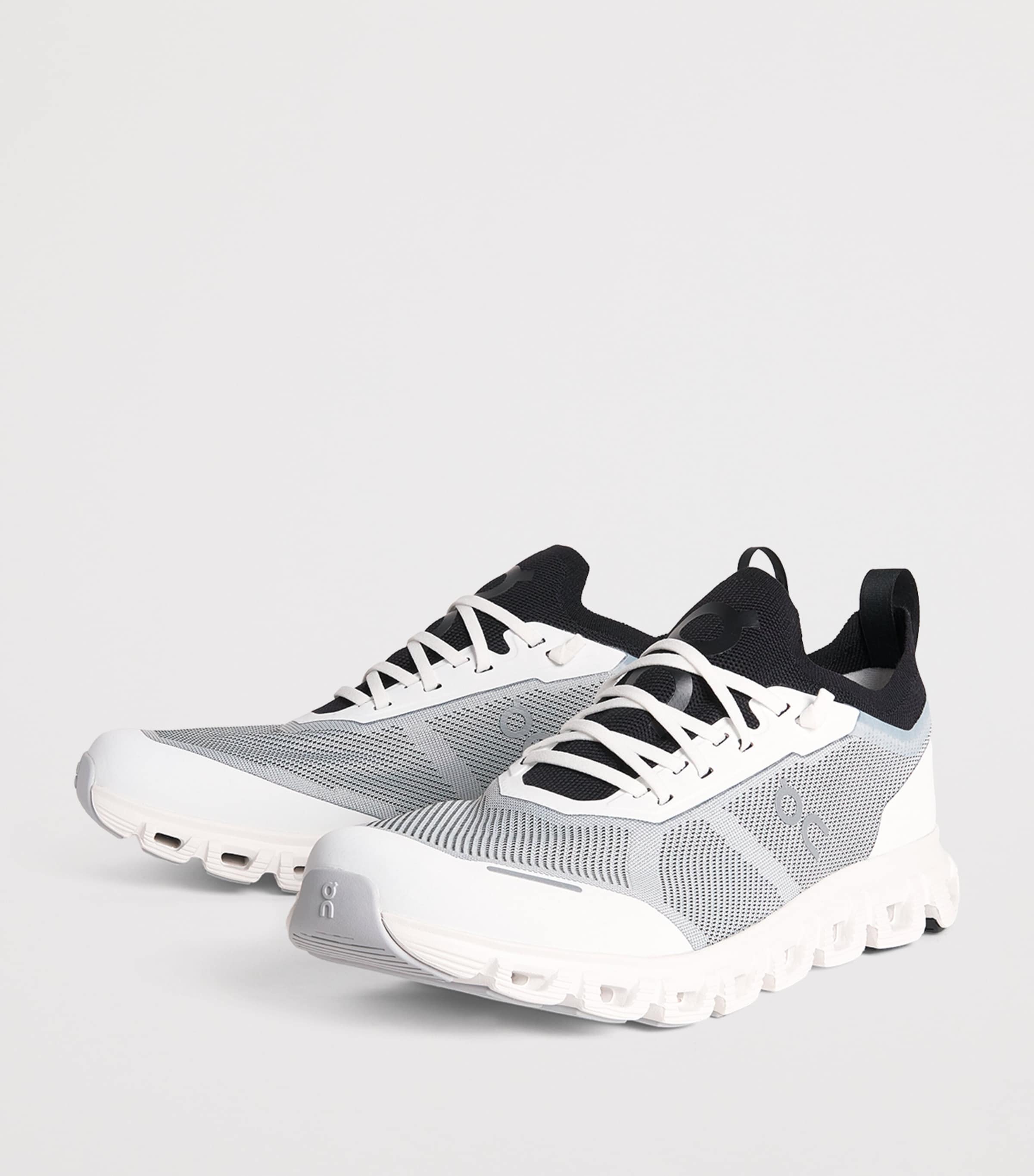 Cloud 6 Versa Trainers WHITE | BLACK Image 3