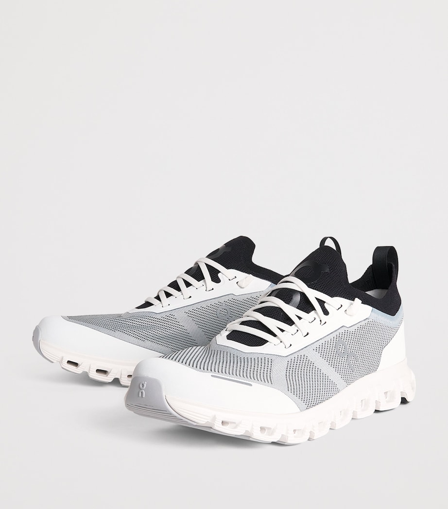 Cloud 6 Versa Trainers WHITE | BLACK Image 3