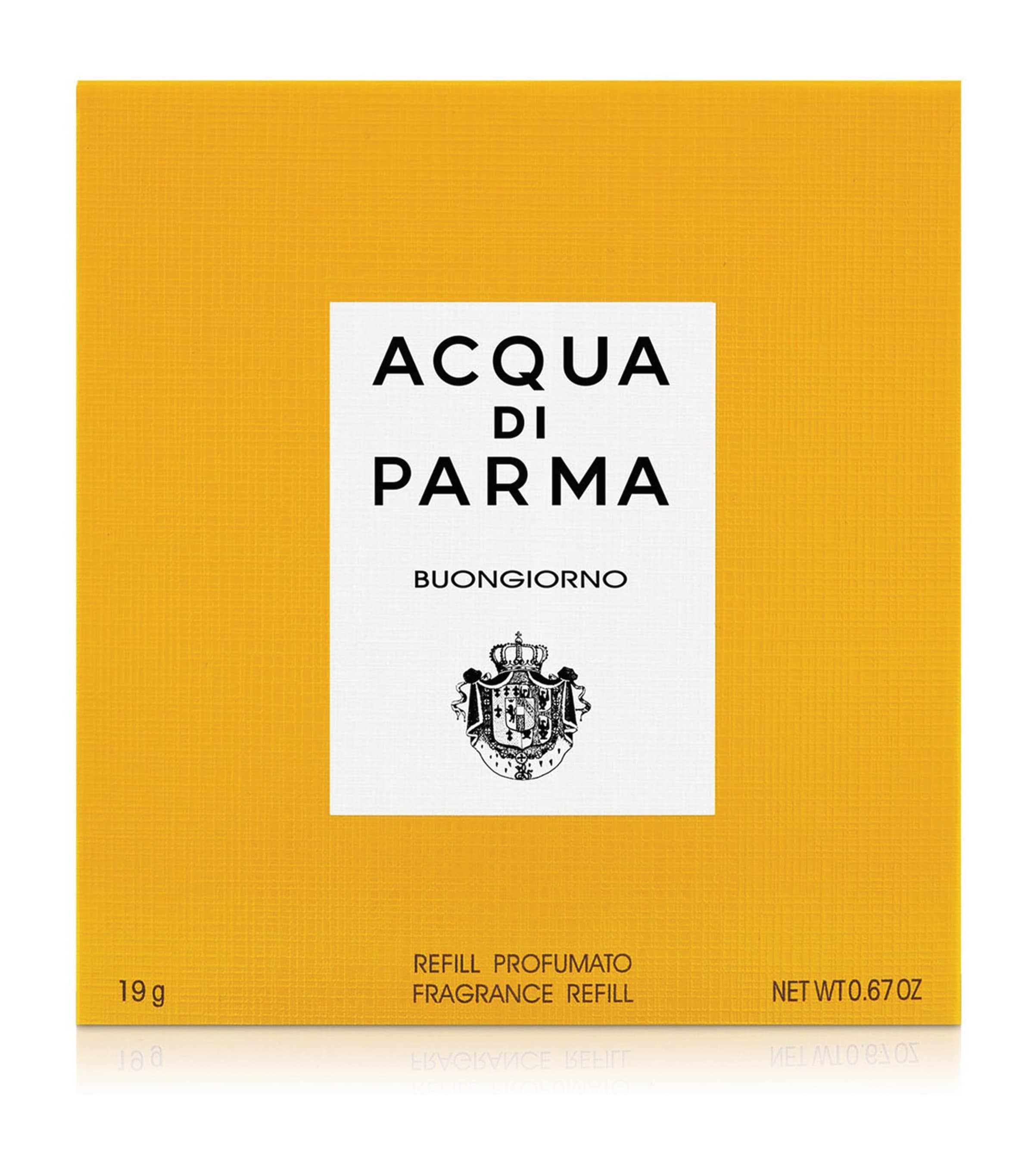 Buongiorno Car Diffuser (19g) - Refill NO COLOUR Image 3