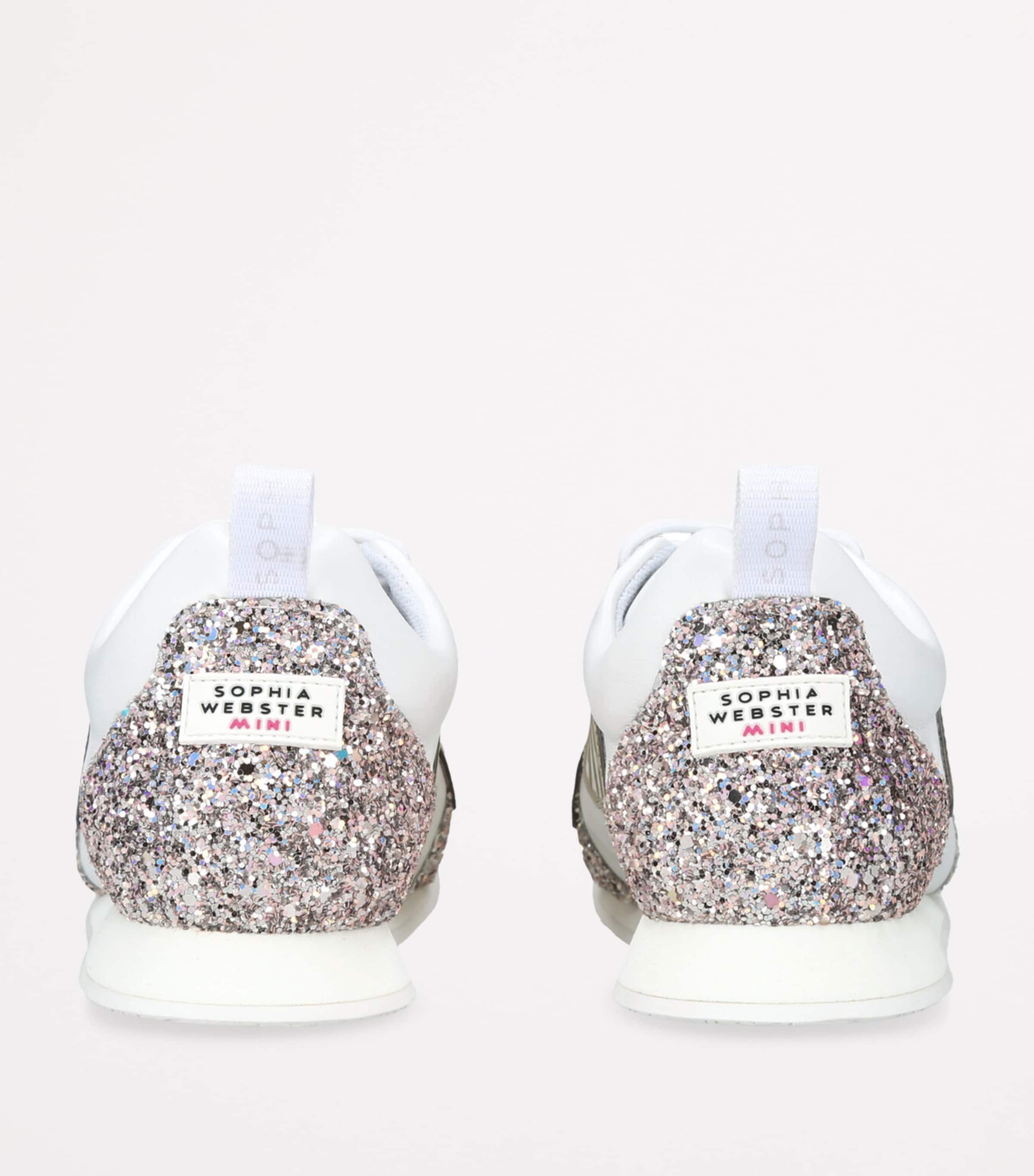 Leather Chiara Sneakers WHITE/OTH Image 2