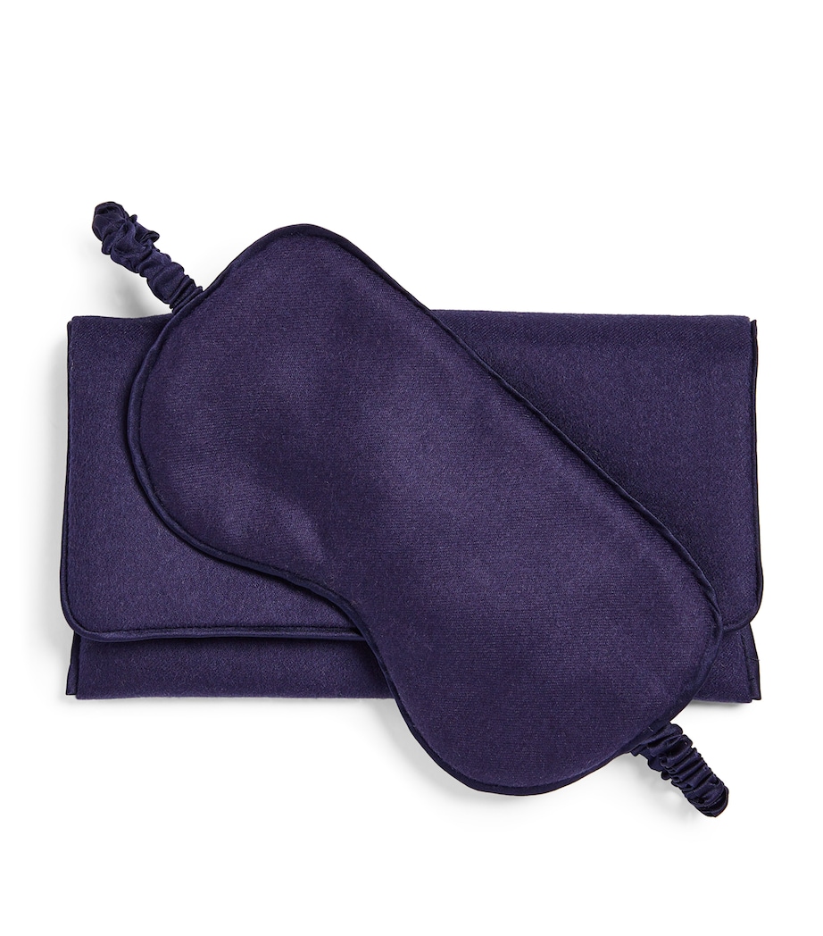 Cashmere Eye Mask OSAKA Image 4