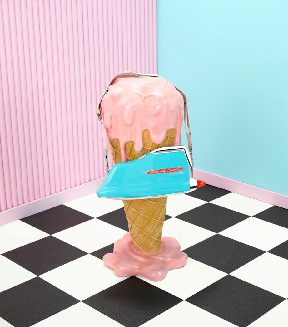 x Jeremy Scott Car Collection Essential Bag JS CAR Image 2