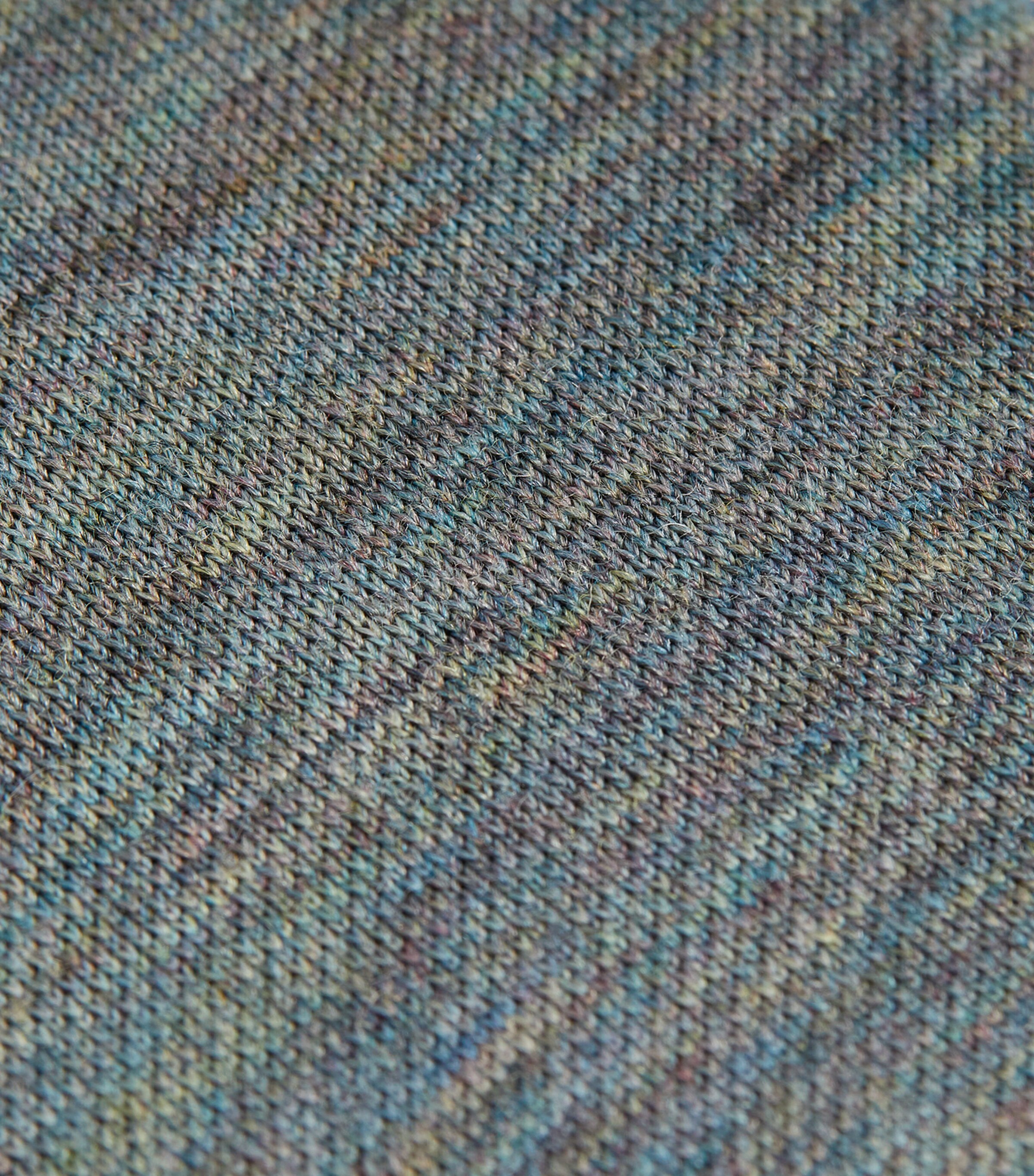 Keep Warm Invisible Socks 6333 SMOKE BLUE Image 2