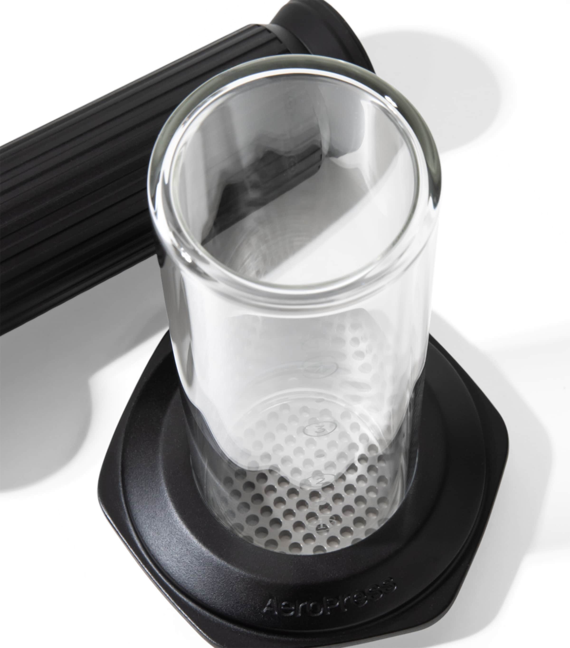 Aeropress Premium Coffee Maker Black Image 3
