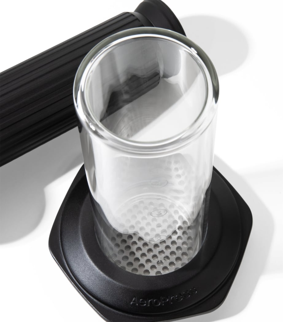 Aeropress Premium Coffee Maker Black Image 3