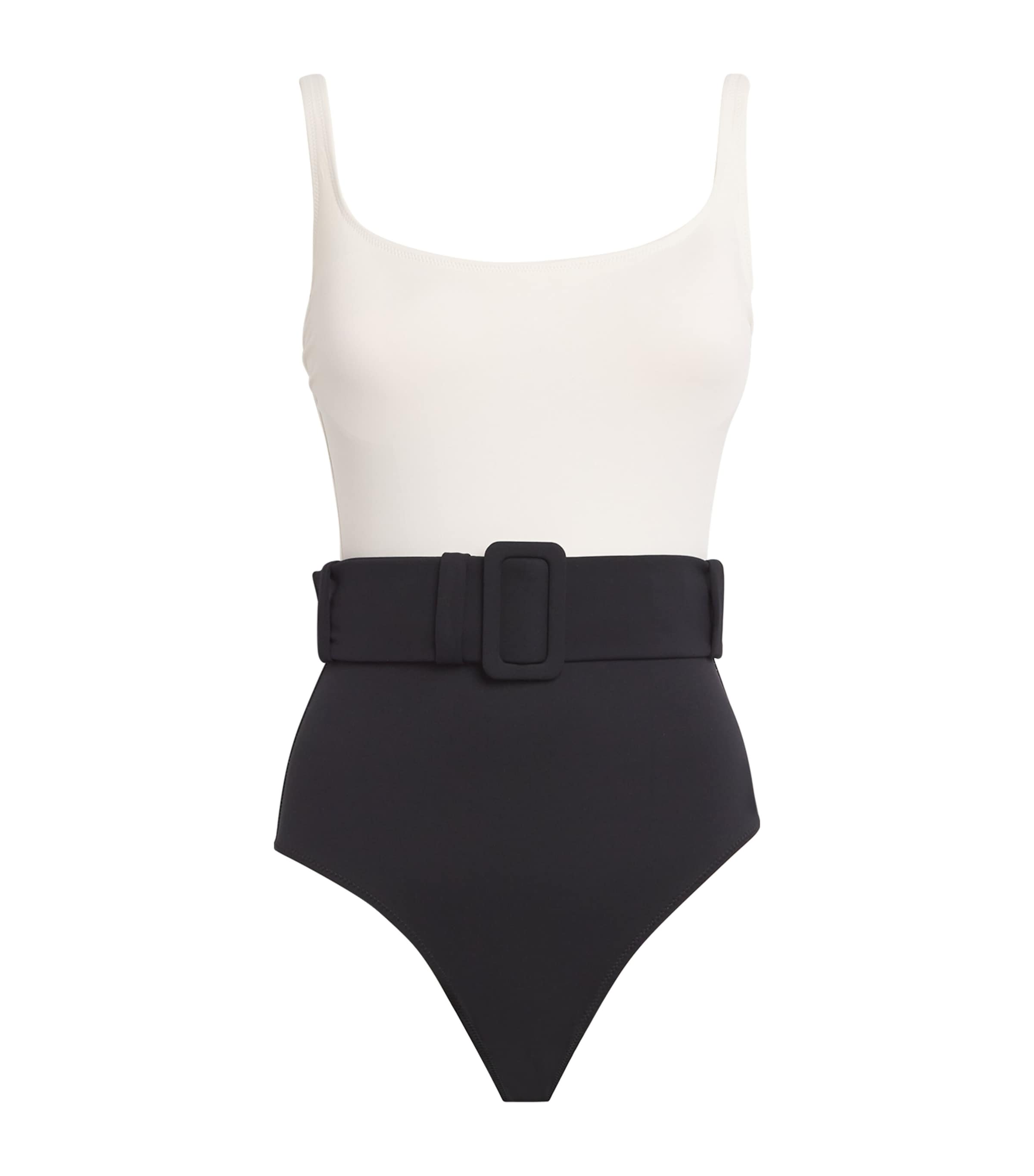 EVARAE BELTED CASSANDRA SWIMSUIT 