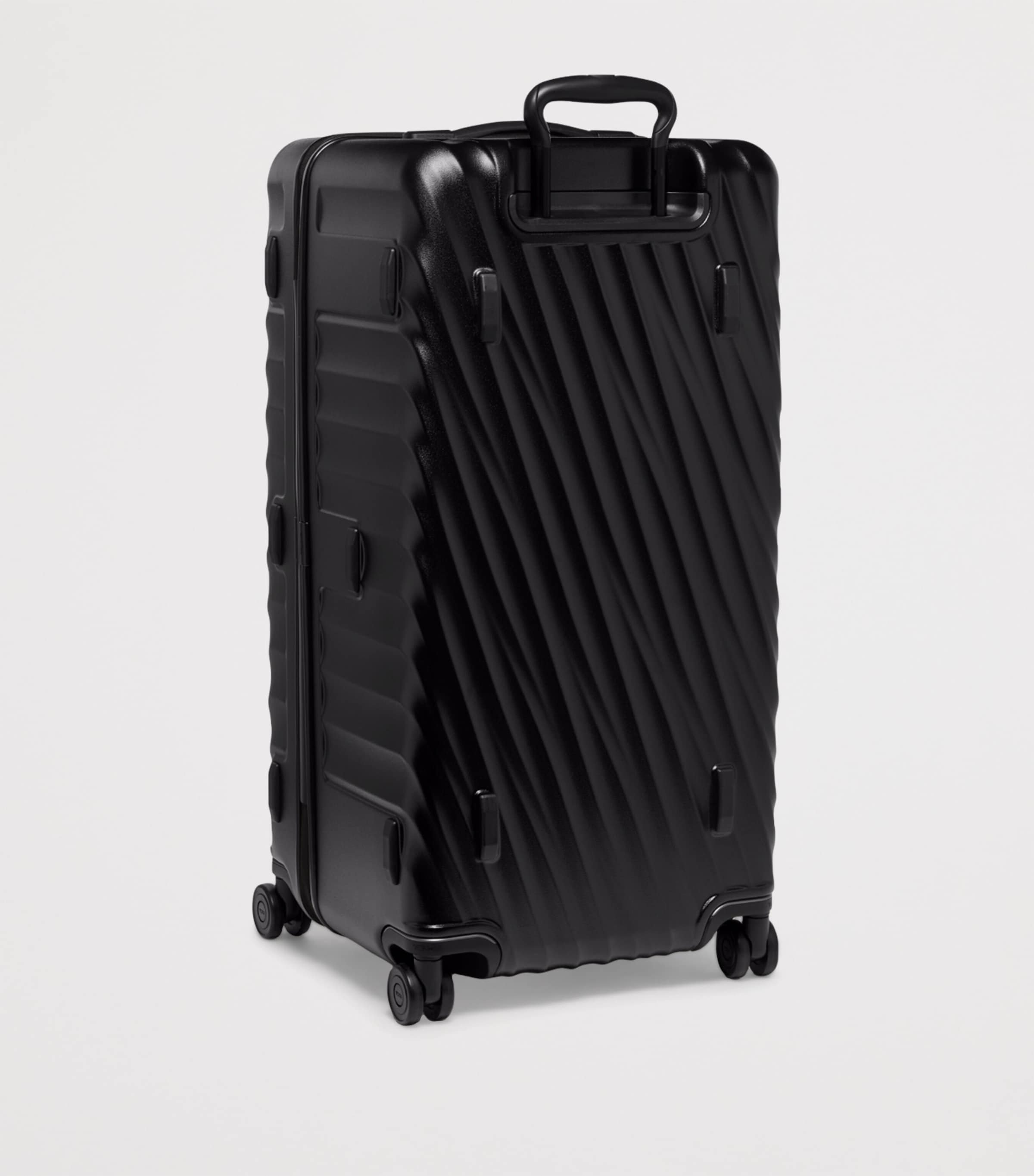 Tumi Black 19 Degree Large Rolling Trunk (79.5cm) | Harrods US