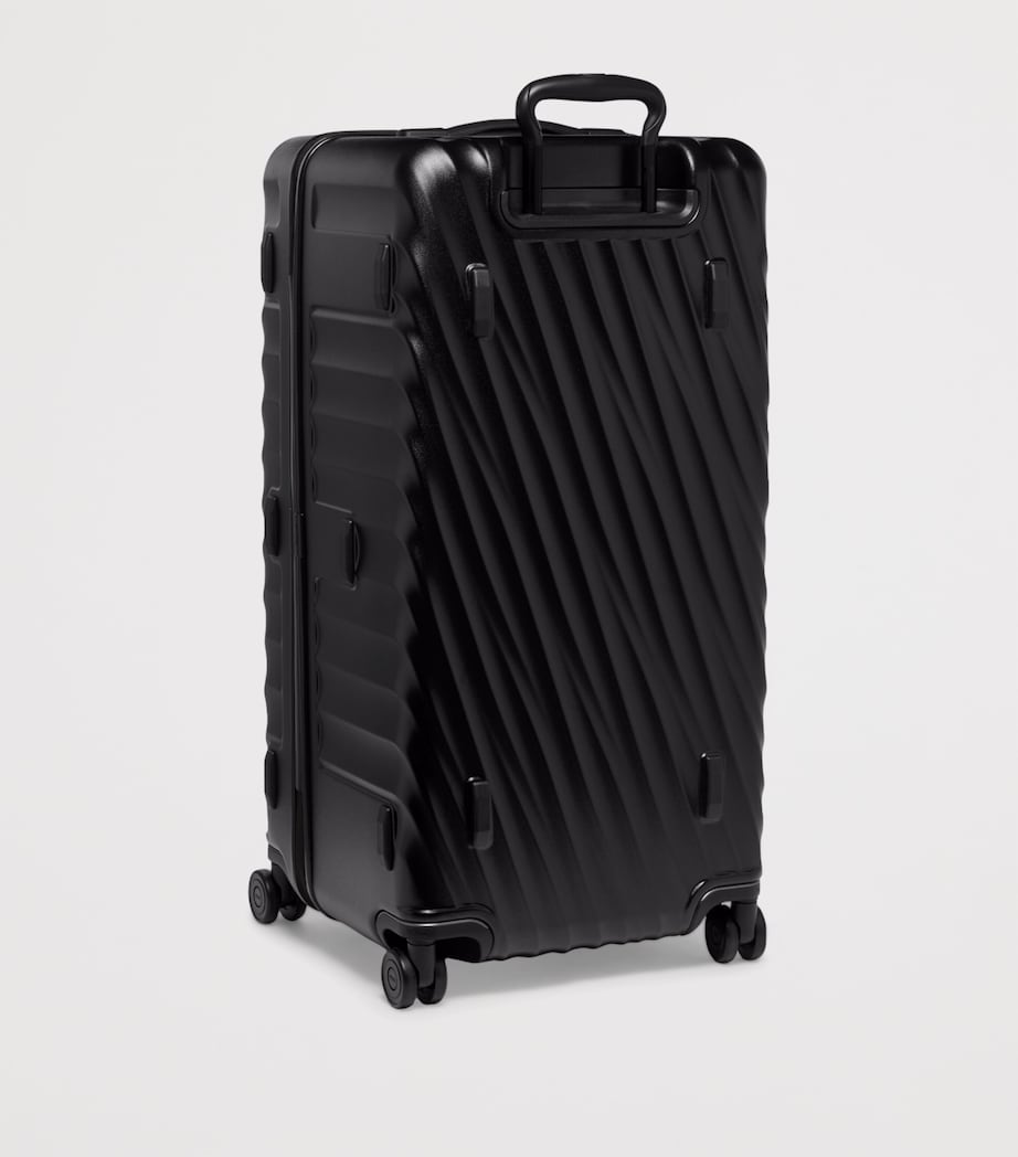 19 Degree Large Rolling Trunk (79.5cm) BLACK TEXTURED 6153 Image 5