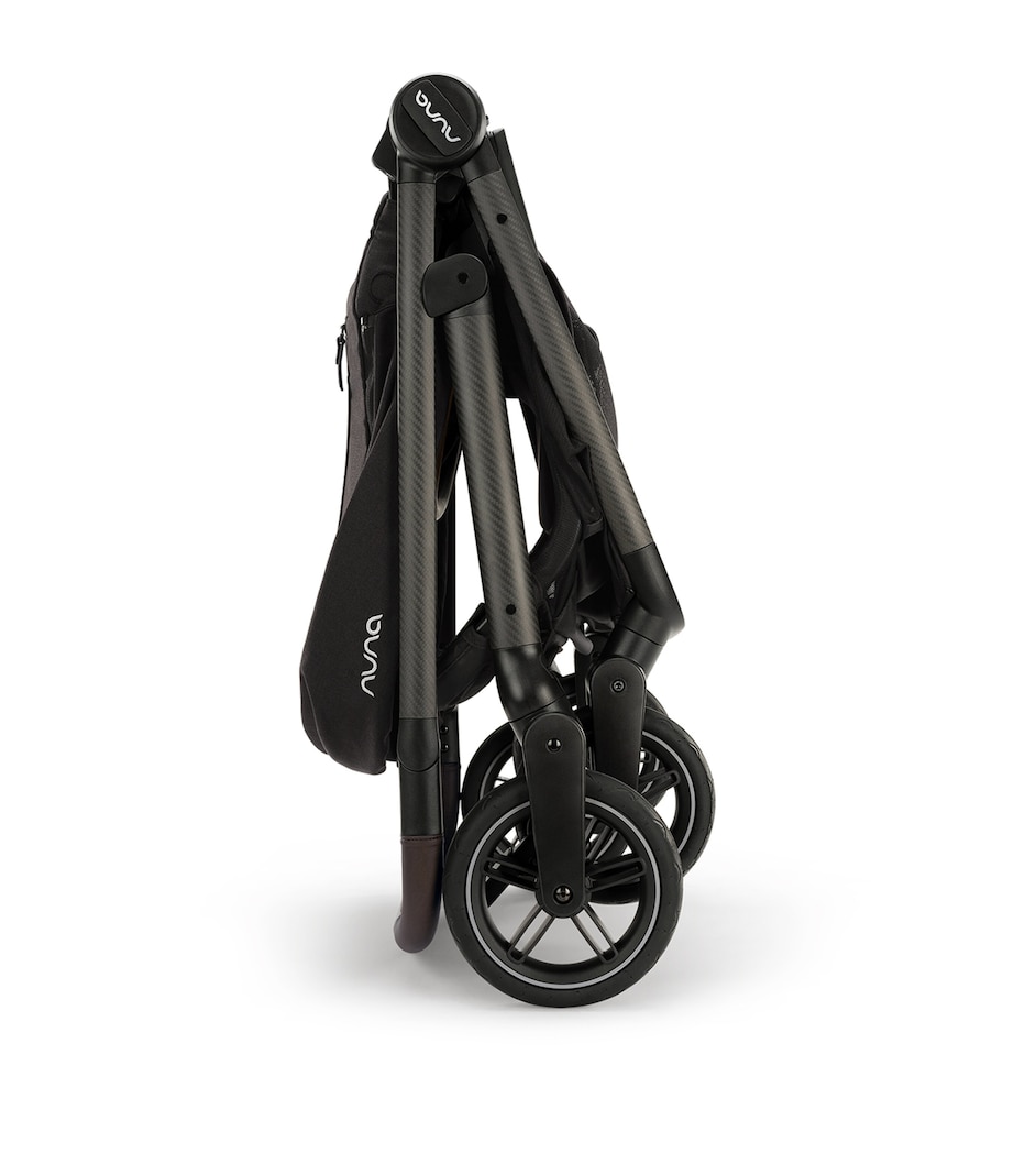 SWIV Pushchair CAVIAR Image 2