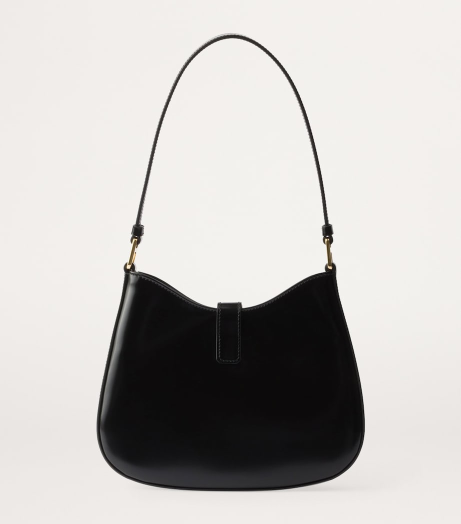 Prada Brushed Leather Cleo Shoulder Bag Image 3