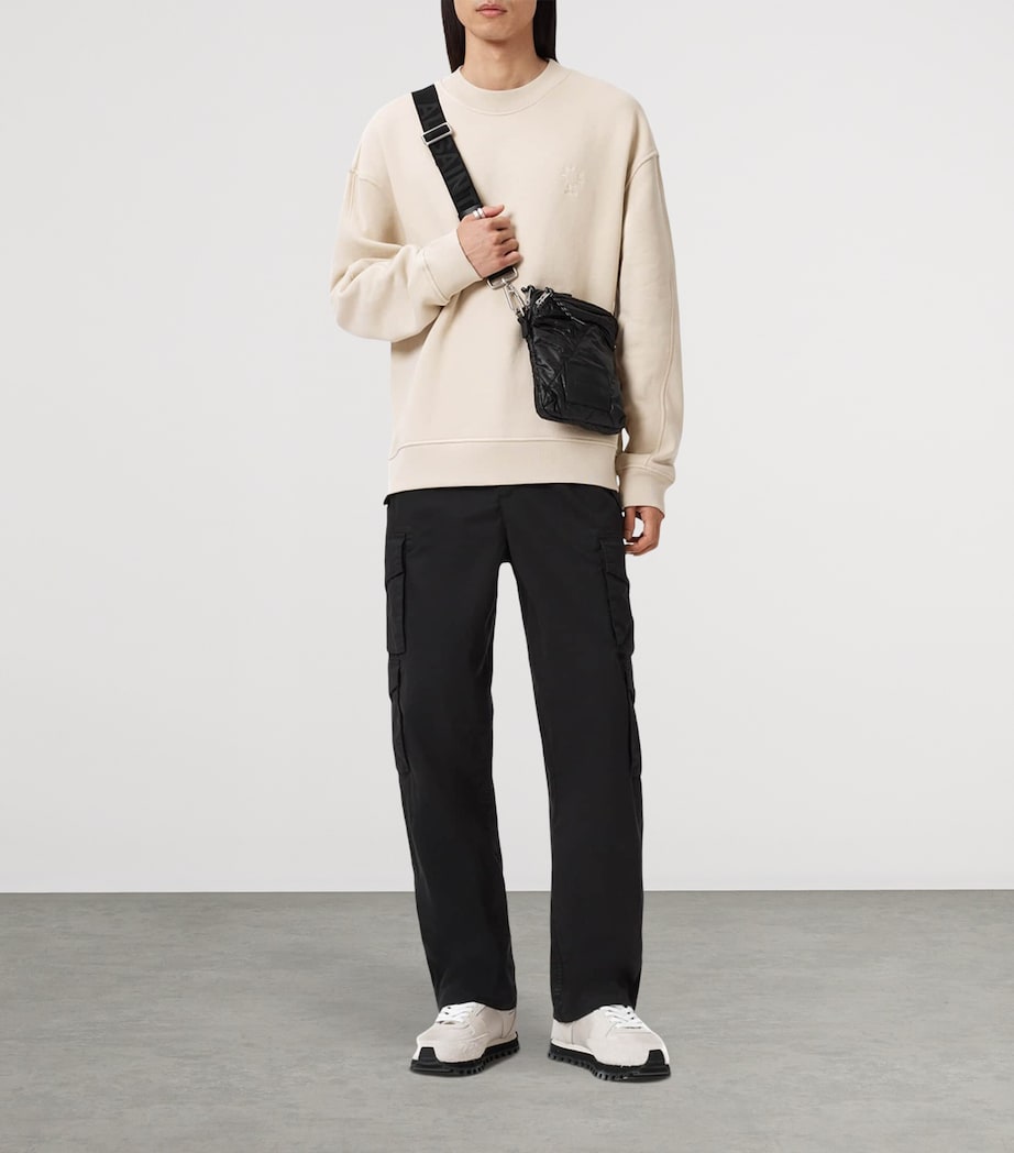 Oversized Haven Sweatshirt FEATHER TAUPE Image 3