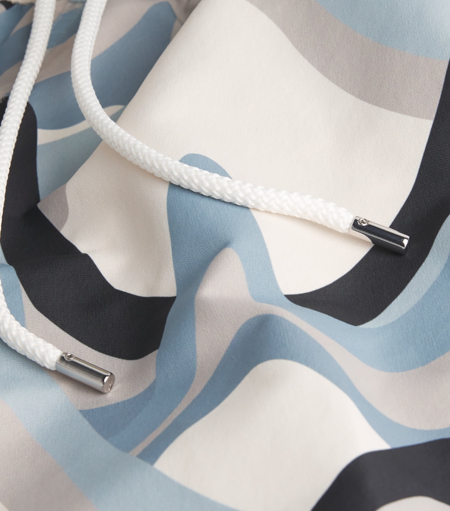 Rio Swim Shorts 902-COASTAL BLUE Image 5