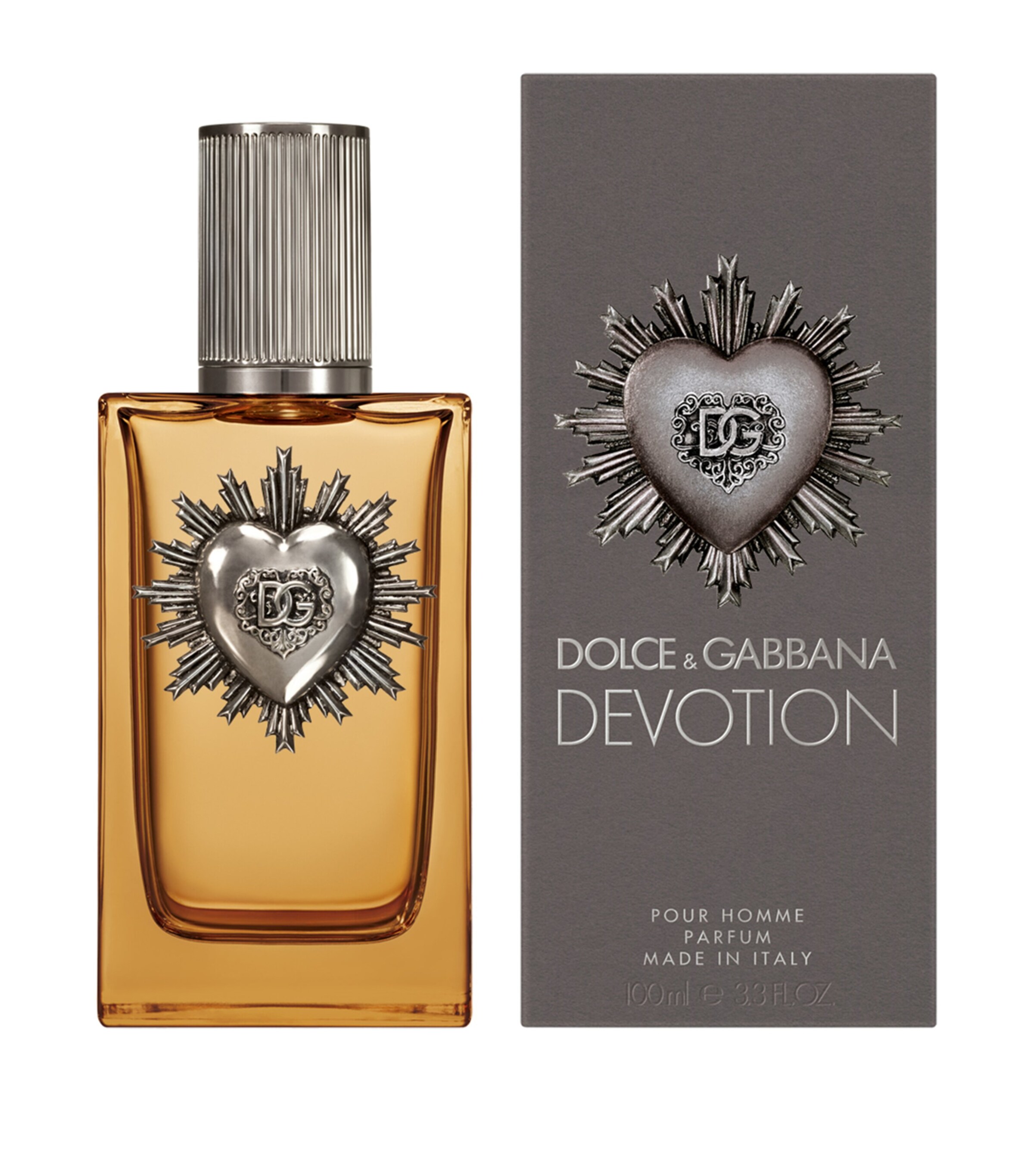 Devotion For Men Parfum (100ml) NO COLOUR Image 3