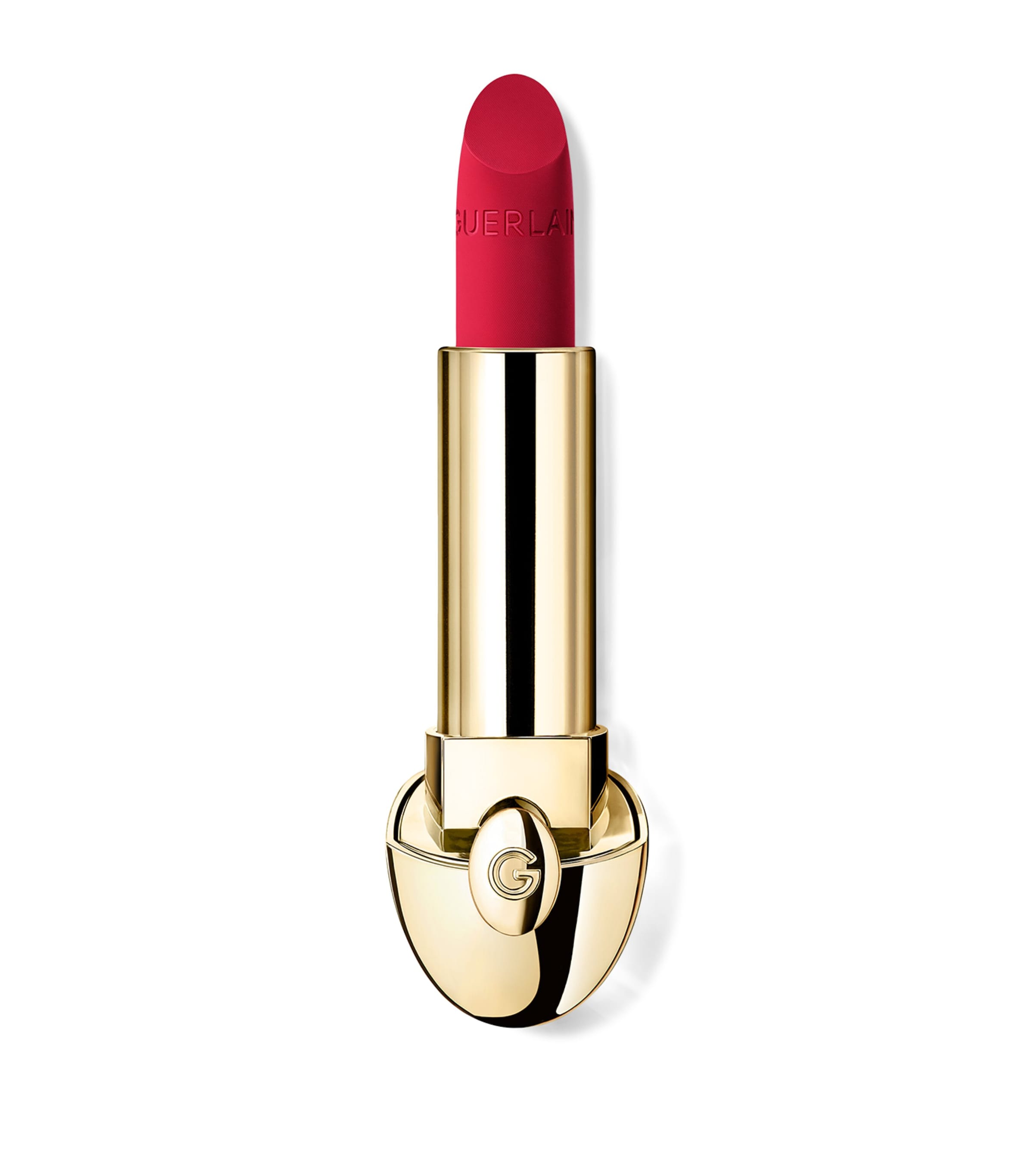 Guerlain Rouge G Ultra-Care Matte Lipstick - Refill Rouge Grenadine Image 1