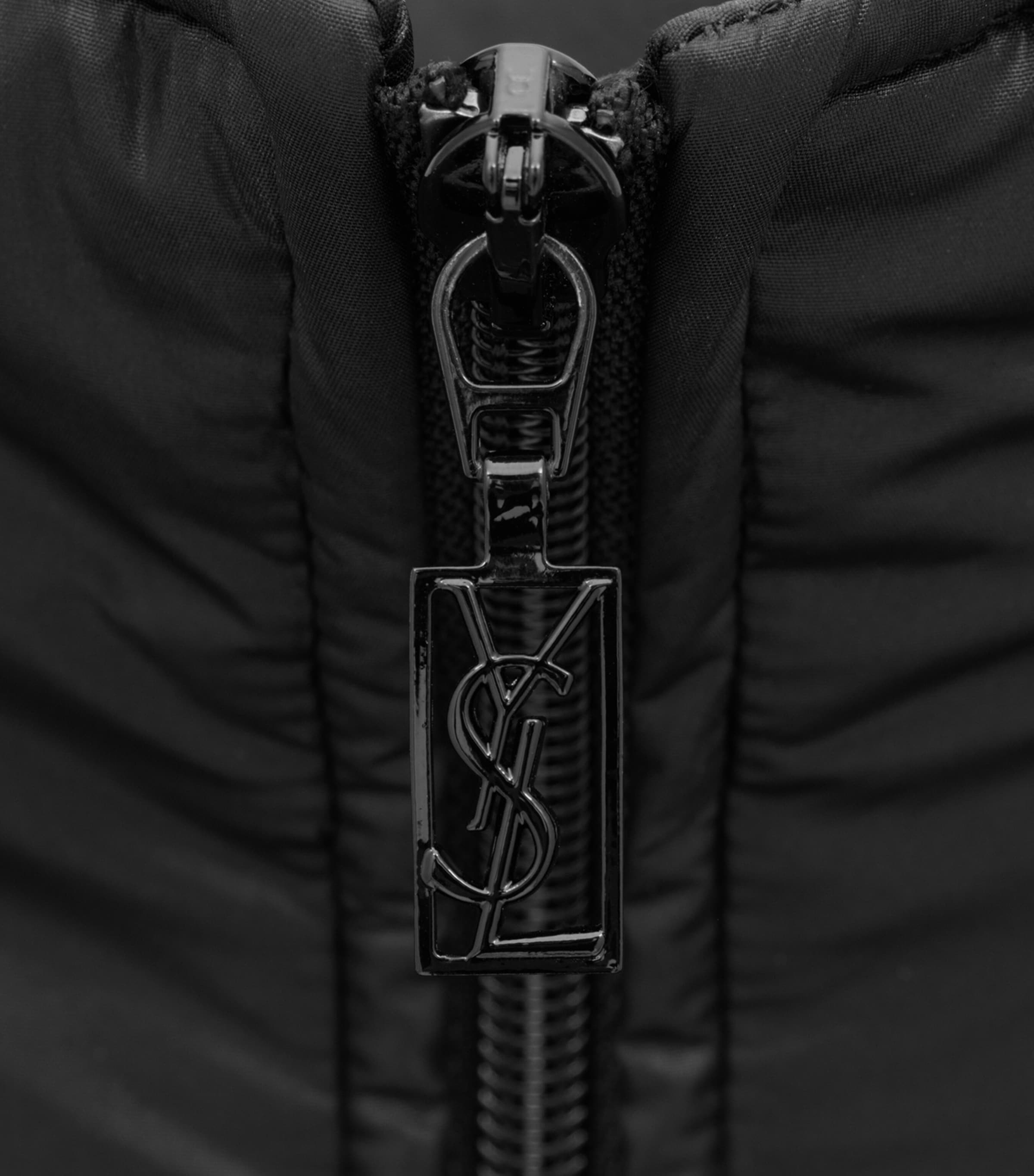 Quilted Puffer Jacket 1001 Image 4