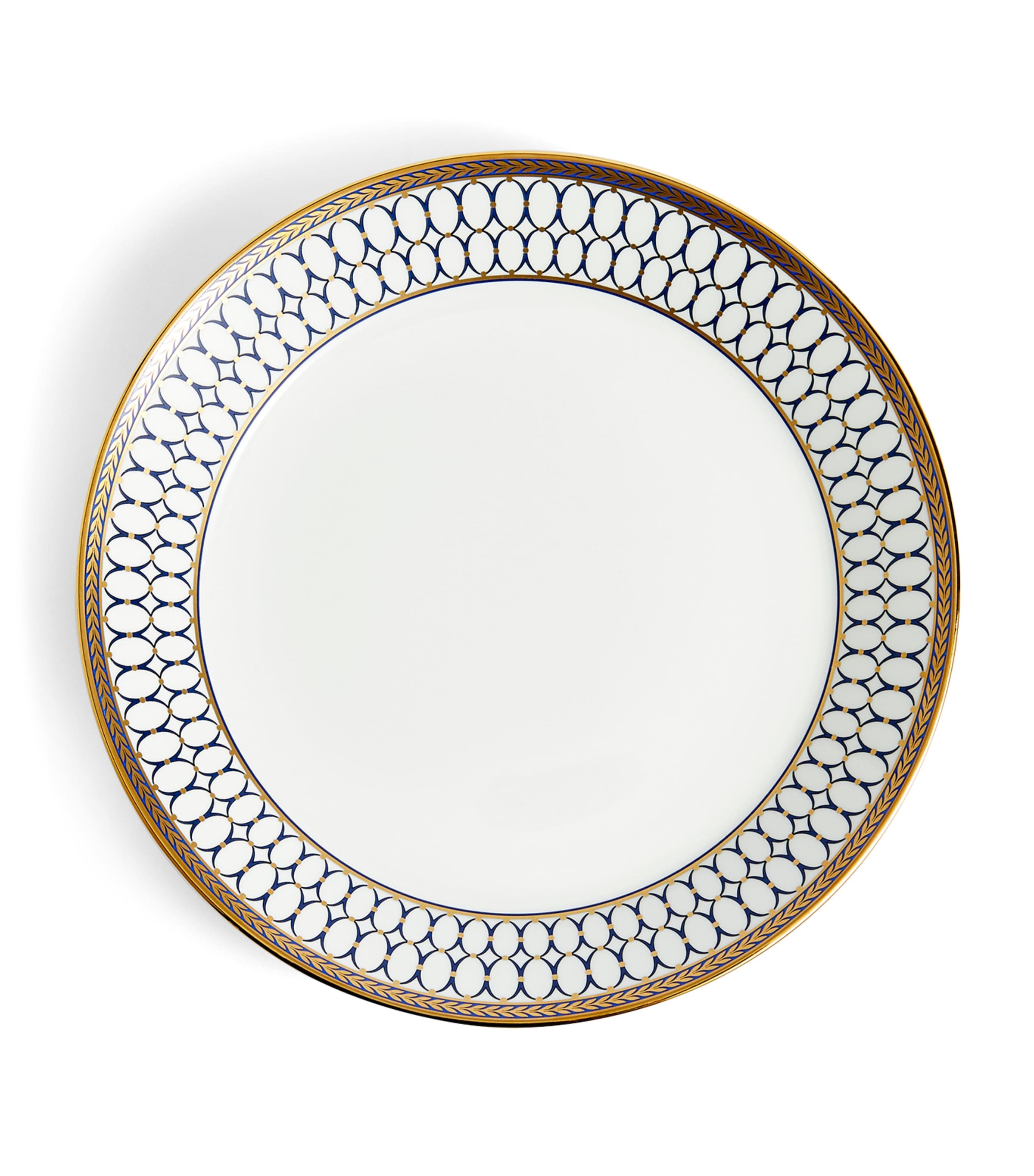 Renaissance Gold Deep Plate (22cm) MULTI Image 1