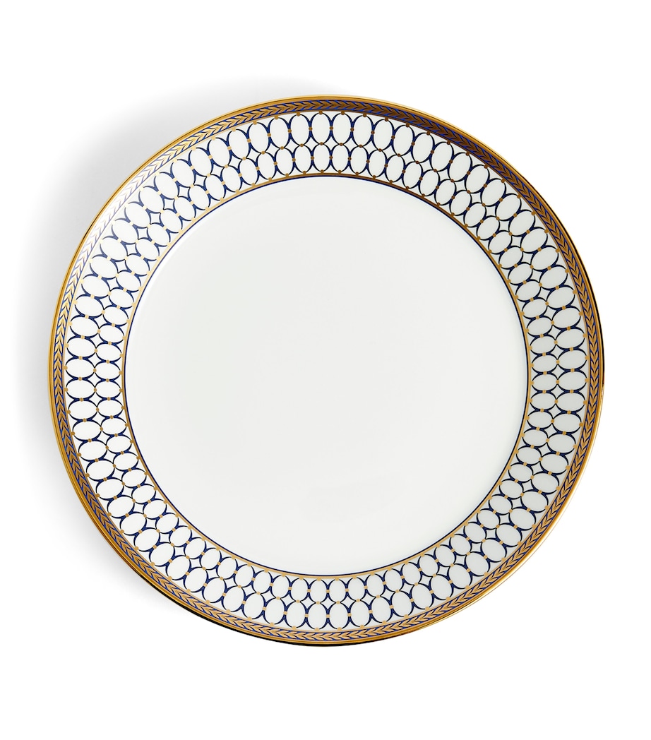 Renaissance Gold Deep Plate (22cm) MULTI Image 1