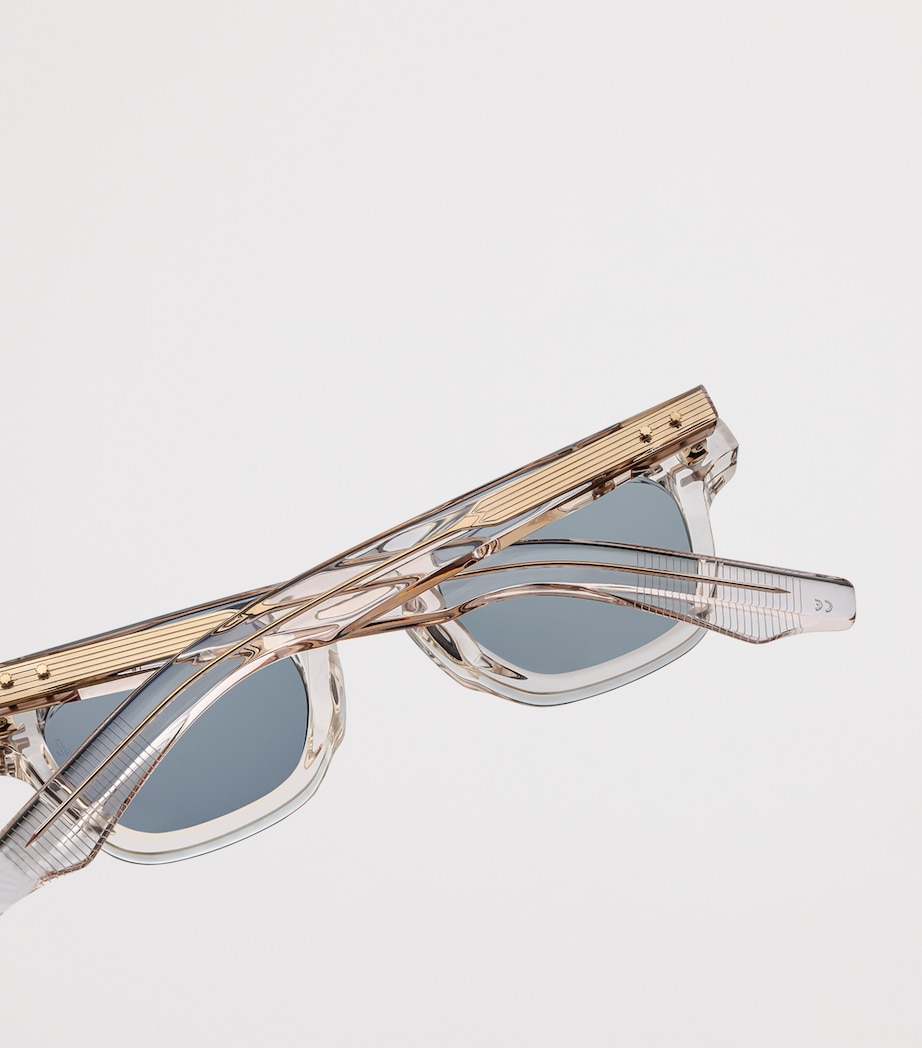 Jacques Marie Mage Acetate Zephirin Sunglasses Cameo Image 5