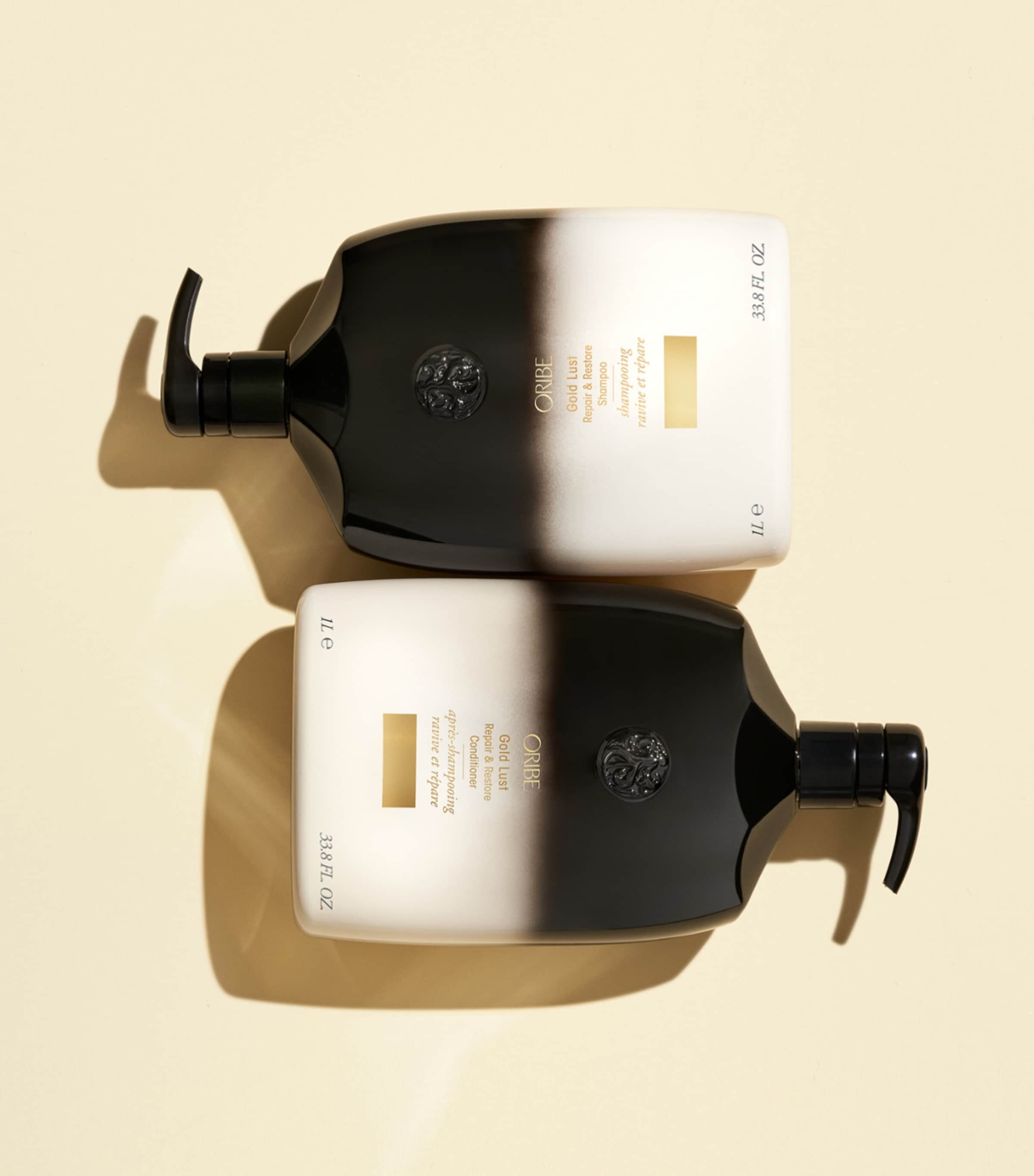 Oribe Gold Lust Conditioner (1000Ml) Image 3