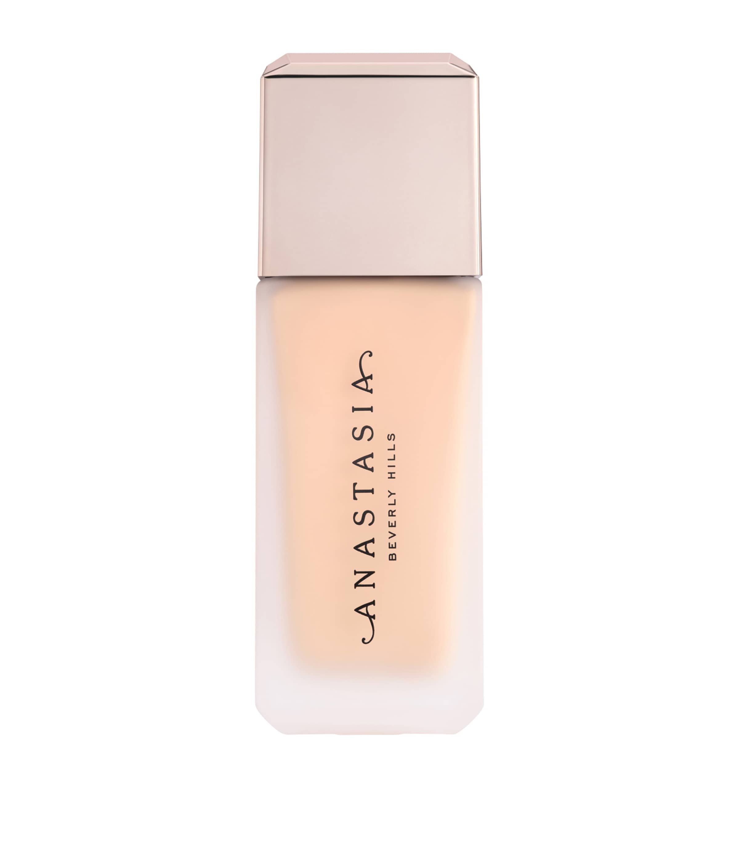 Anastasia Beverly Hills Impeccable Blurring Second-Skin Matte Foundation | Make-up | Face | Foundations | Designers | Anastasia Beverly Hills