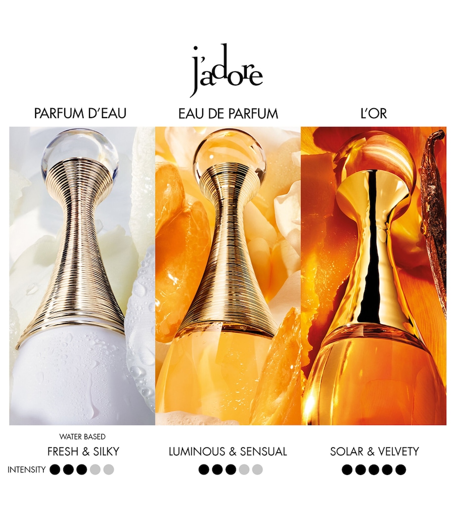 J'adore Parfum d'Eau (50ml) NO COLOUR Image 3
