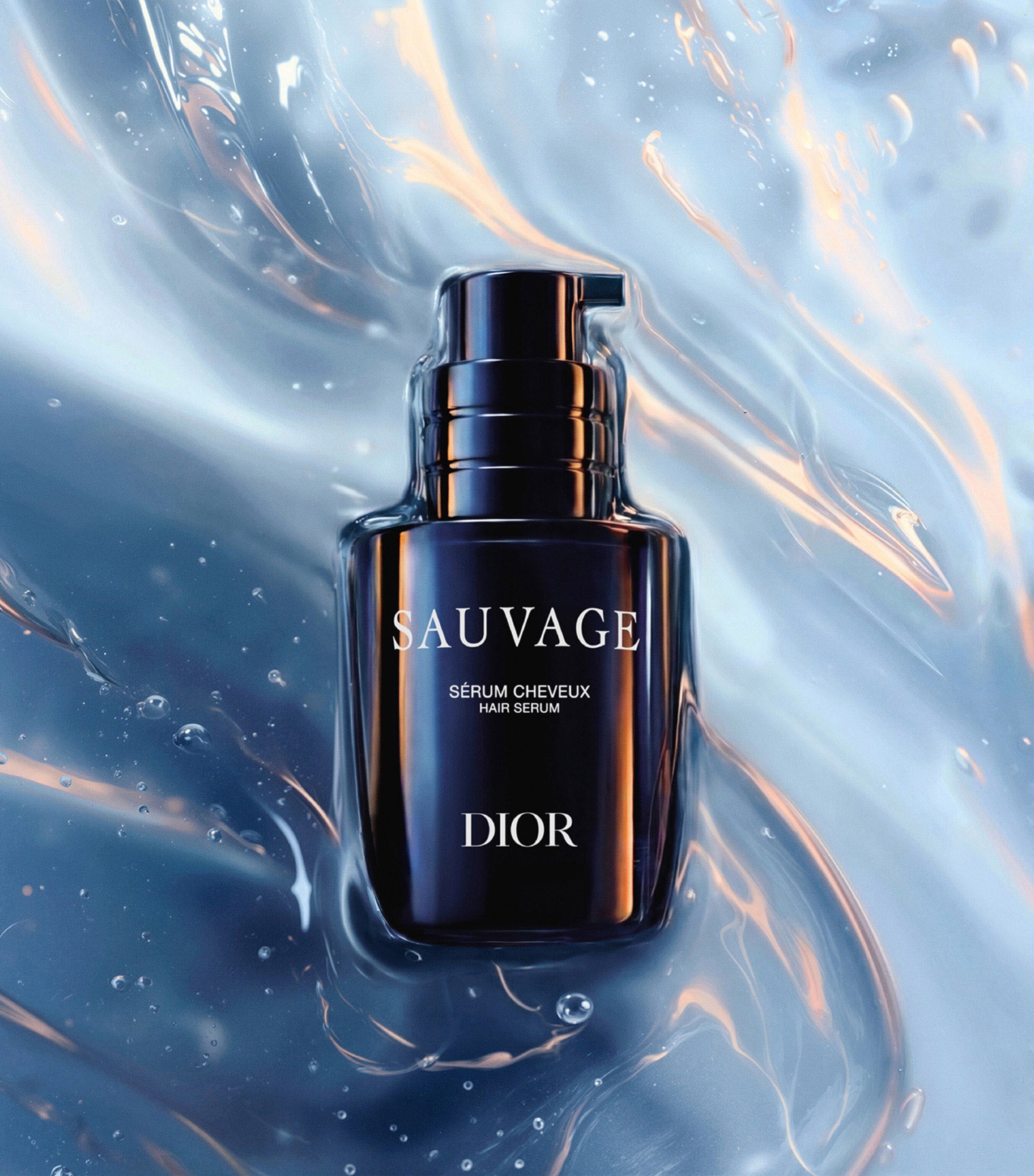 DIOR Sauvage Hair Serum (50ml) Image 2