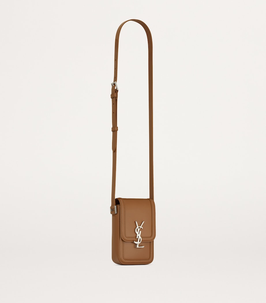 Leather Solferino Cross-Body Bag 2536 Image 3