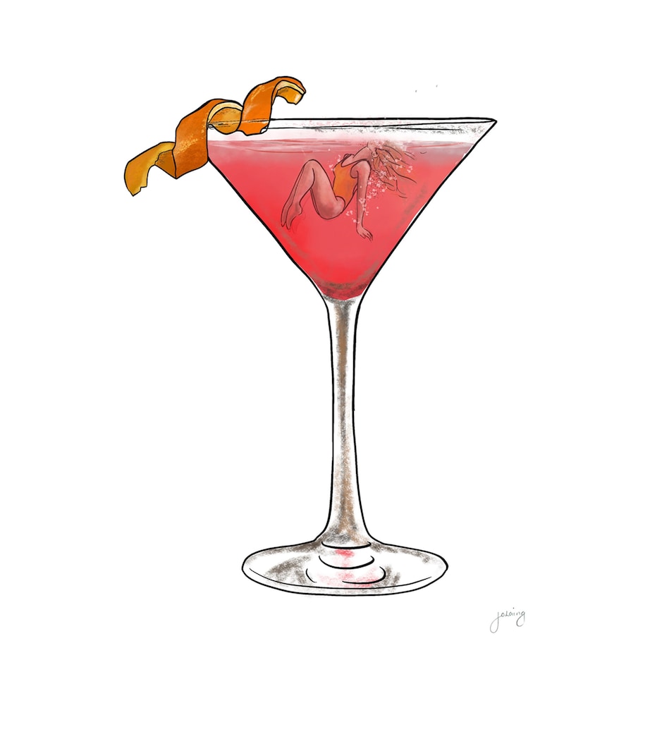 Cosmopolitan A3 Print MULTI Image 1