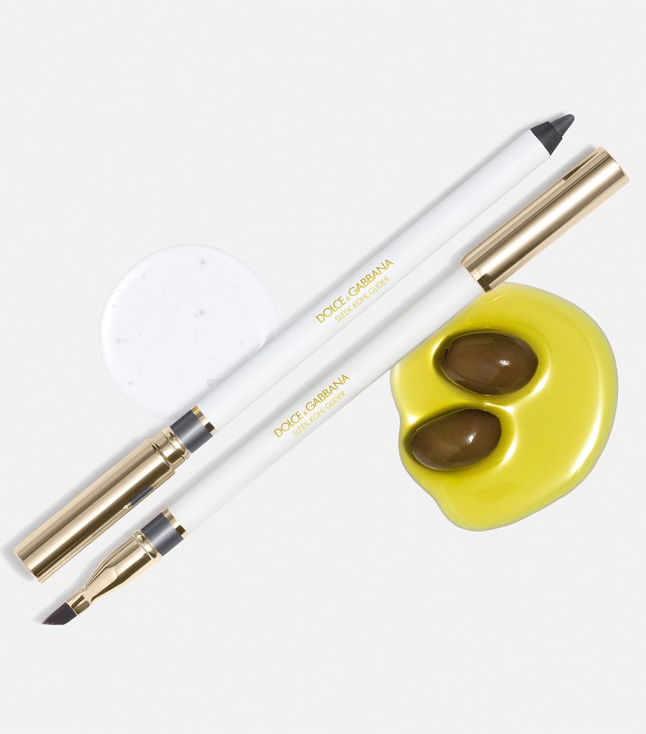 Sleek Kohl Glider Eye Pencil 07 JADE GREEN Image 6
