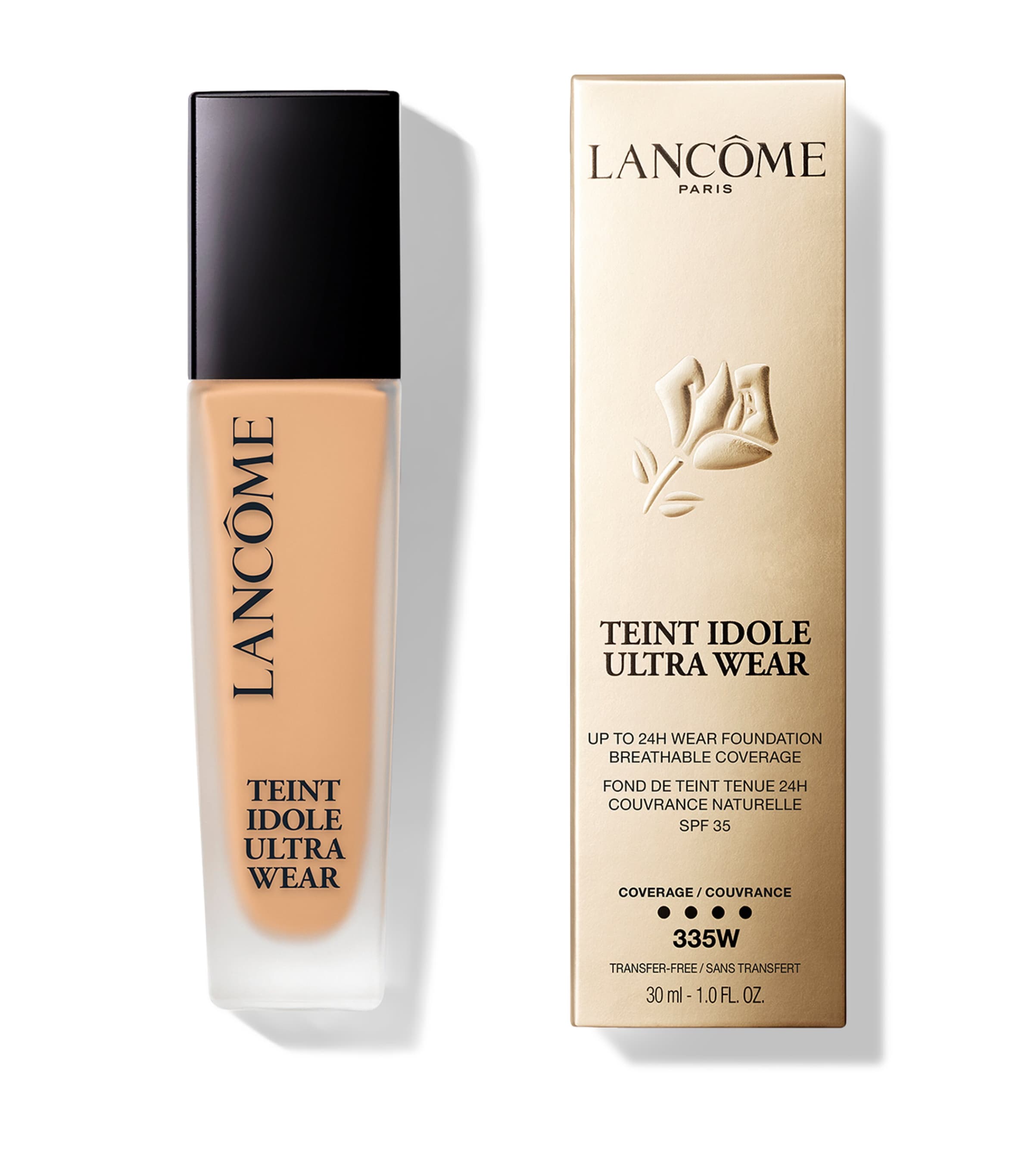 Teint Idole Ultra Wear Foundation 335W Image 5