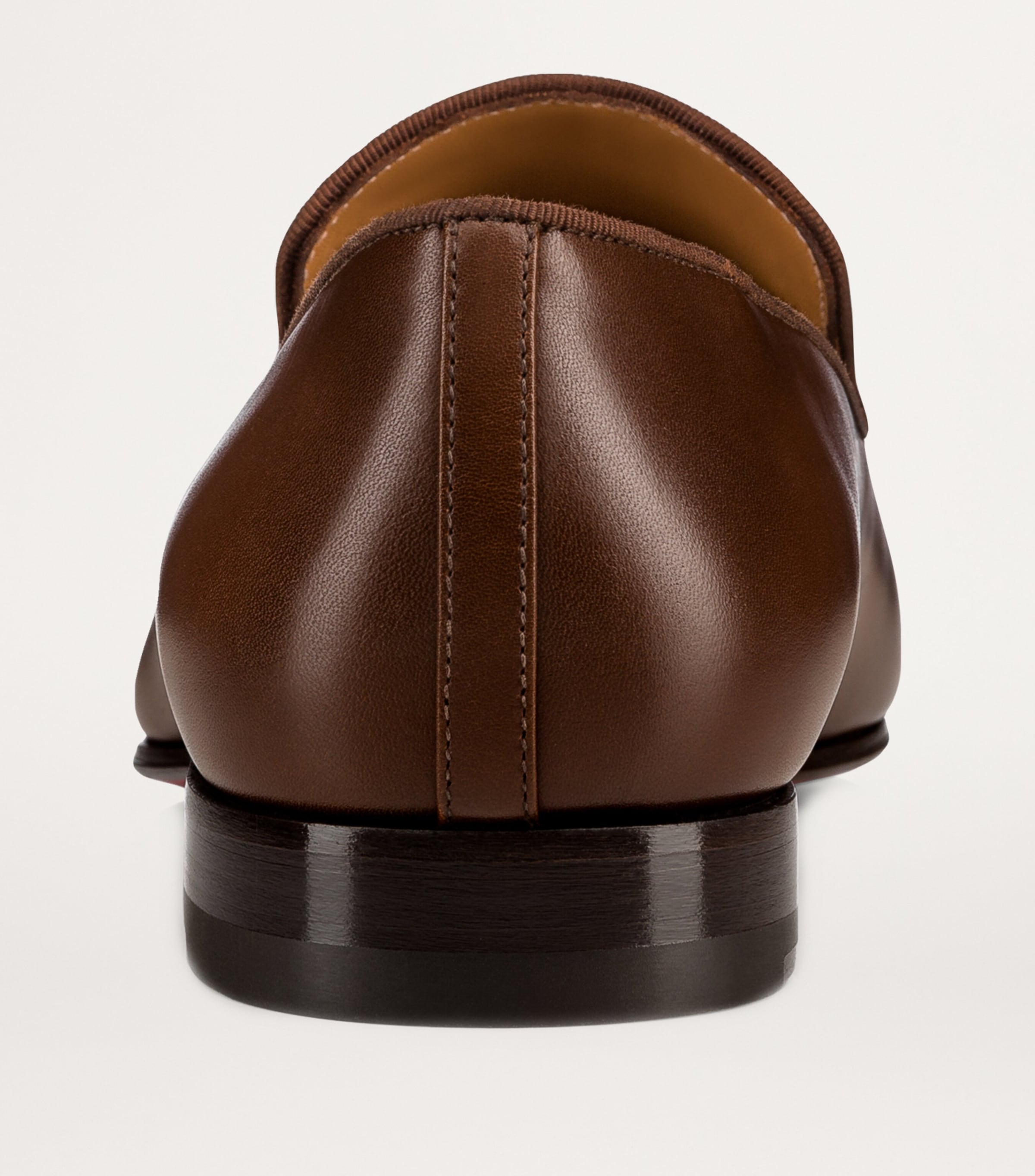 Dandelion Calf Leather Loafers BWI3 Image 4