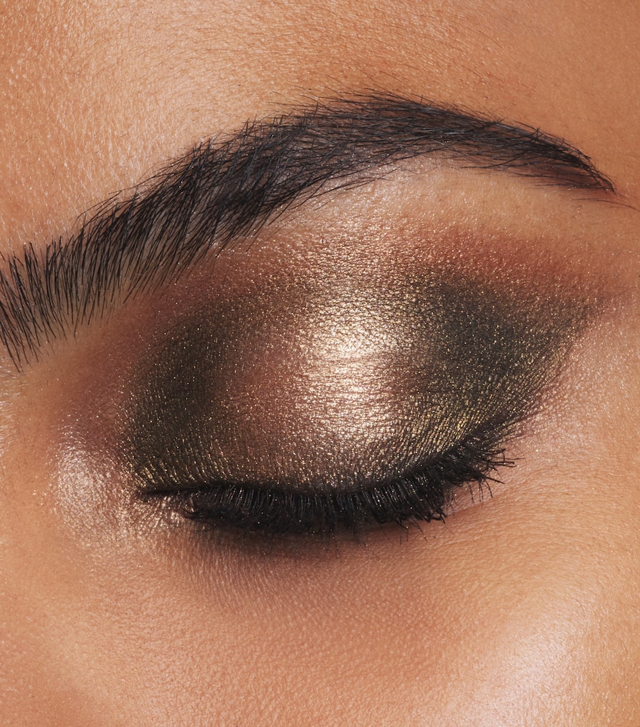 Eye Color Quad Crème OLIVE SMOKE Image 5