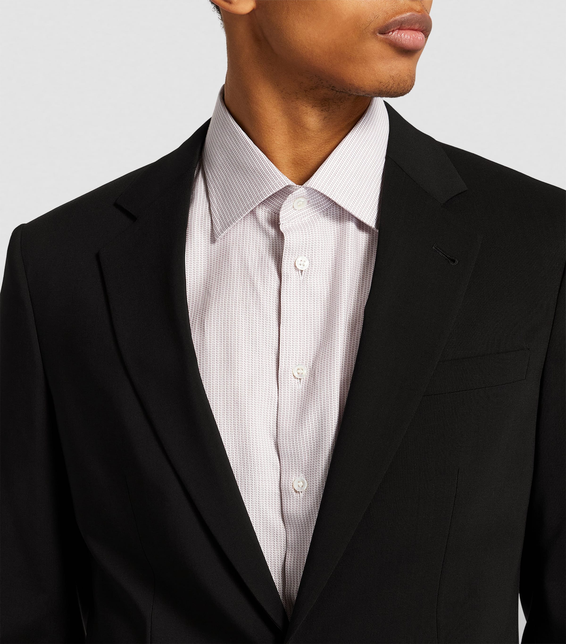 Wool Blazer UC99 Image 6