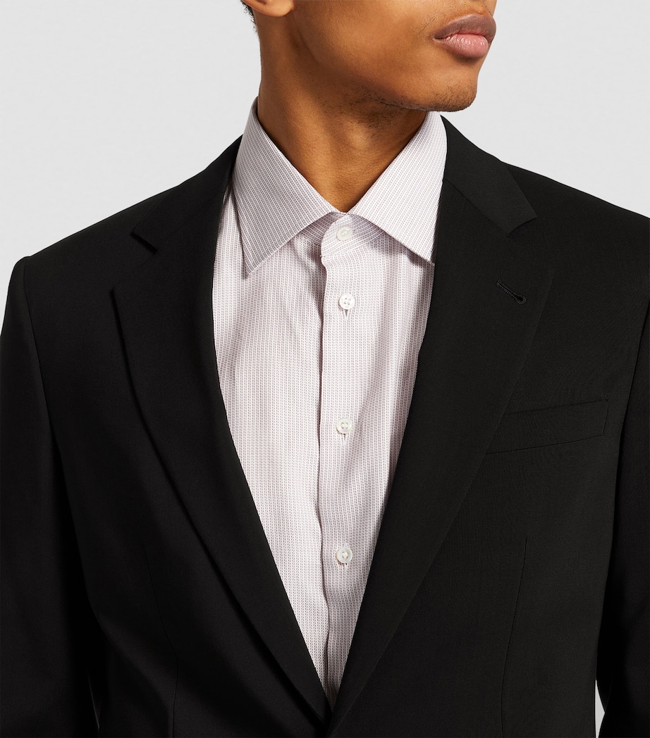 Wool Blazer UC99 Image 6