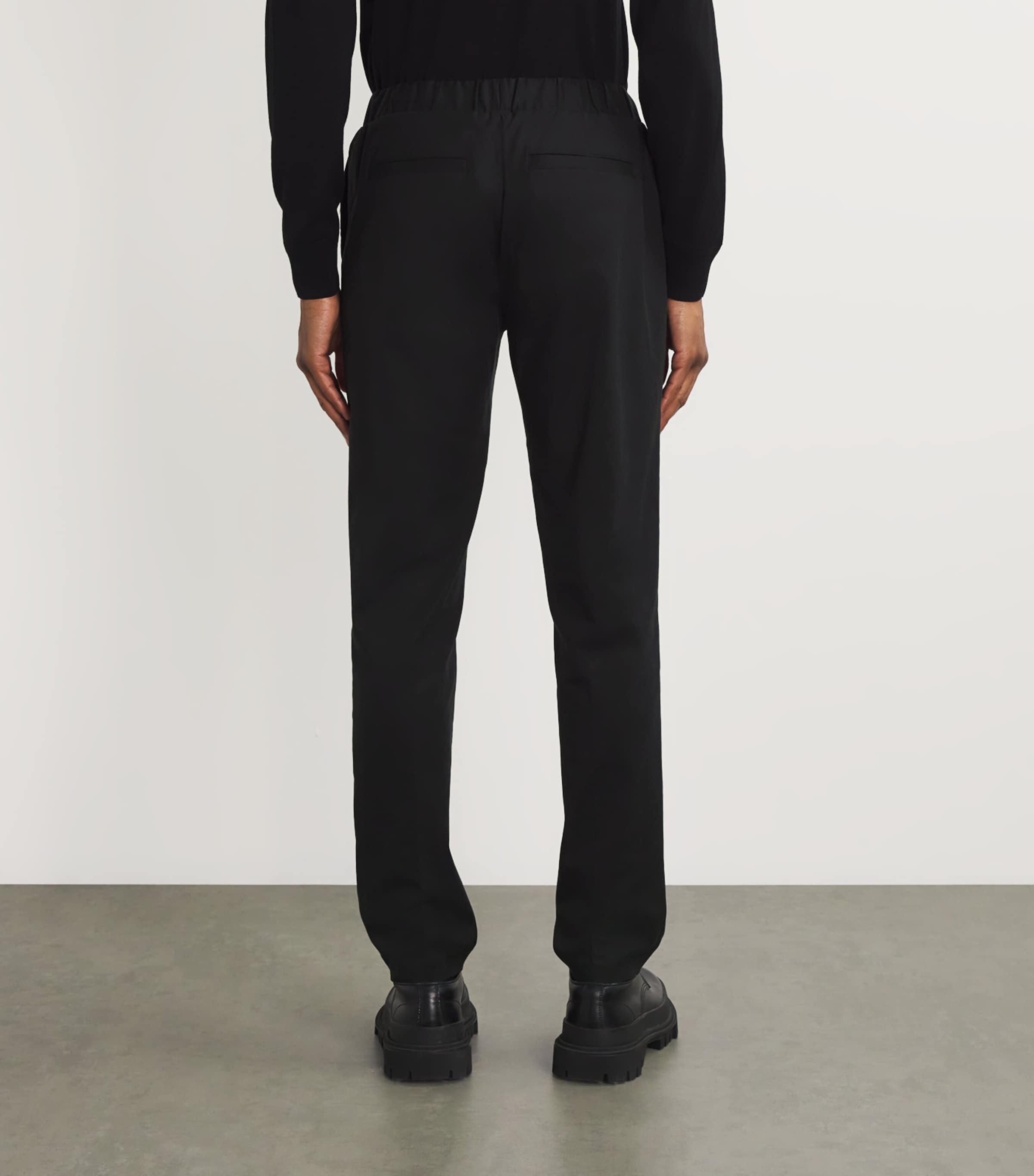 Snider Trousers BLACK Image 4