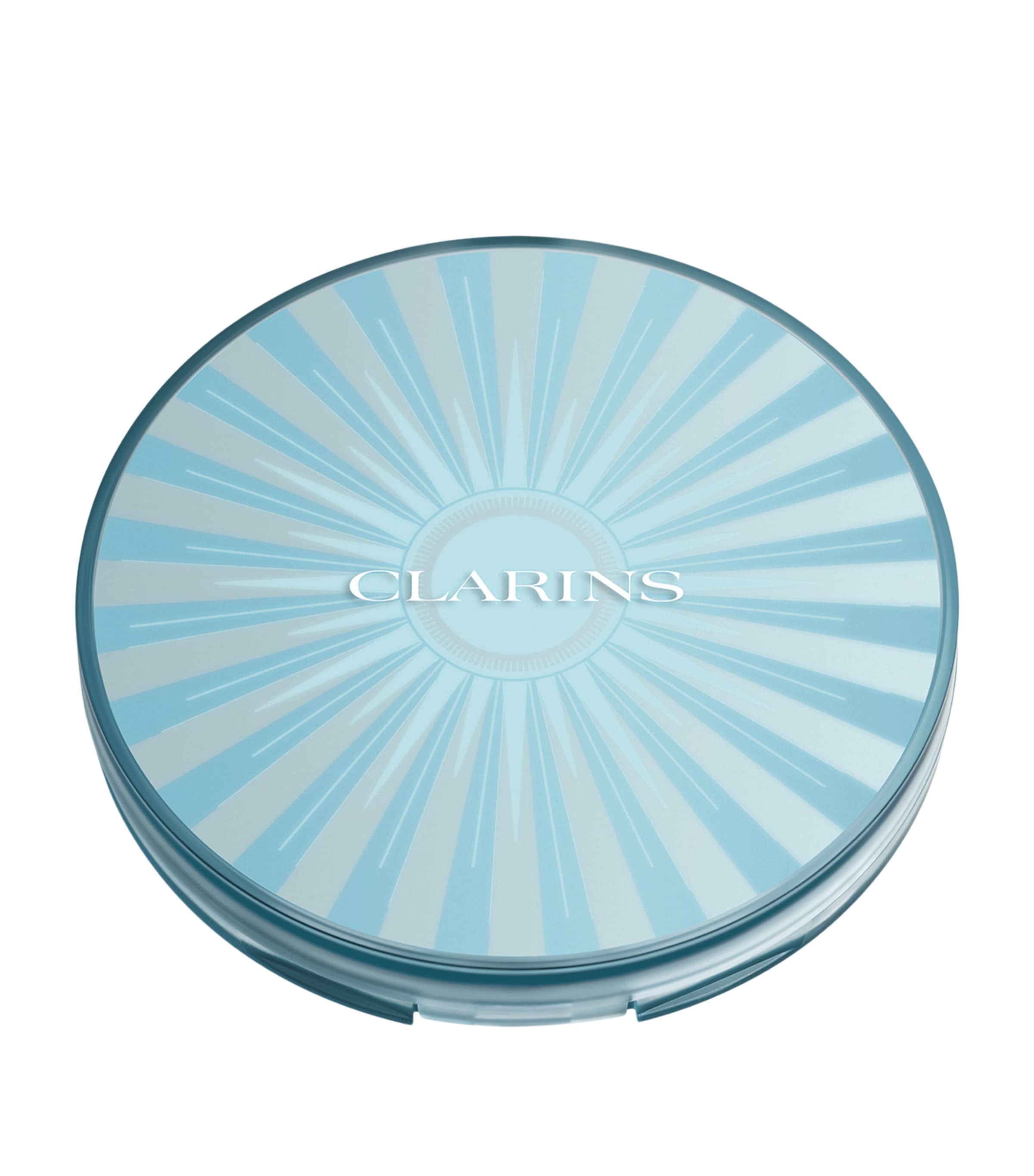Clarins Cryo Bronzing Powder Image 3
