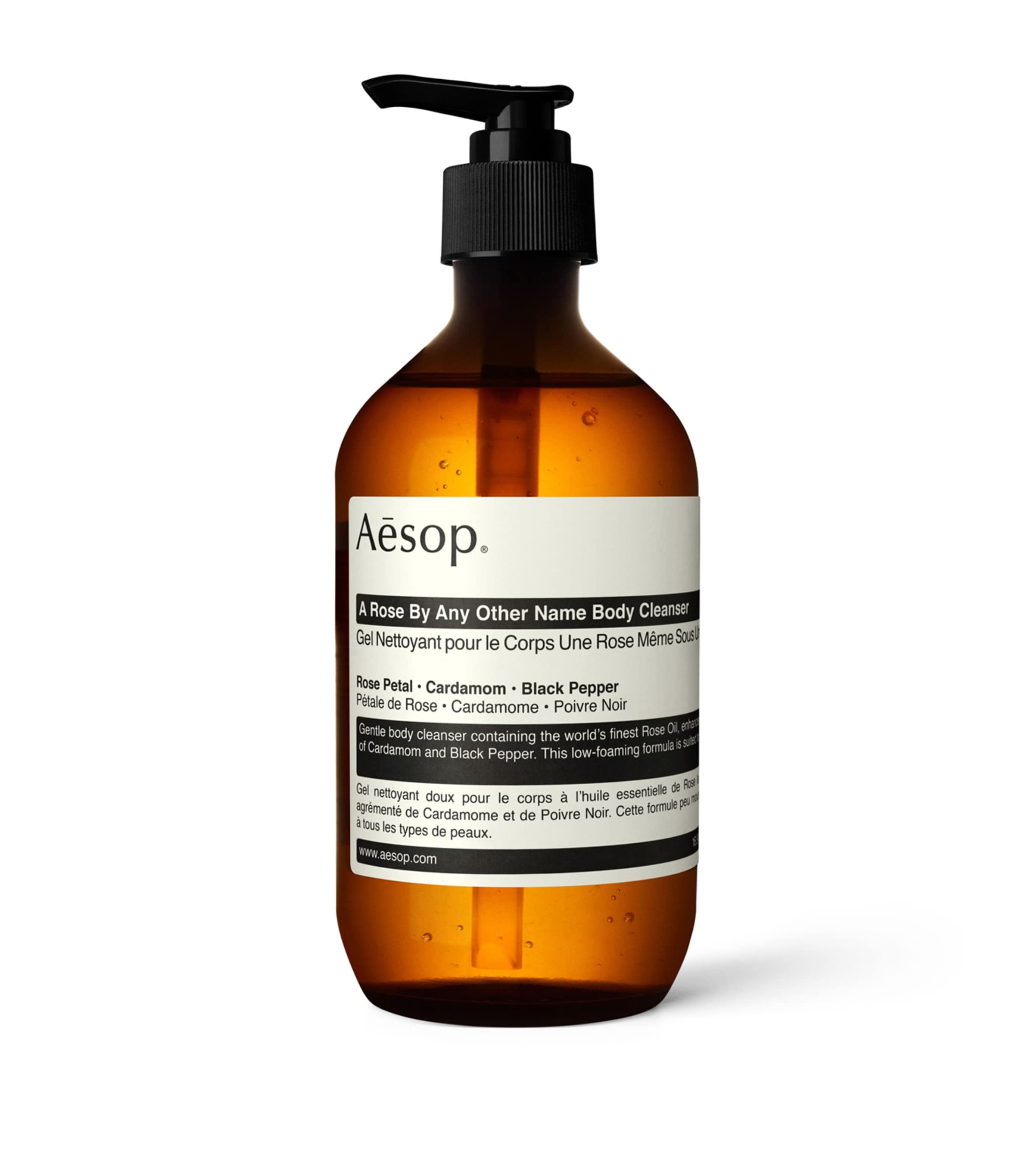 Aesop A Rose By Any Other Name Body Cleanser