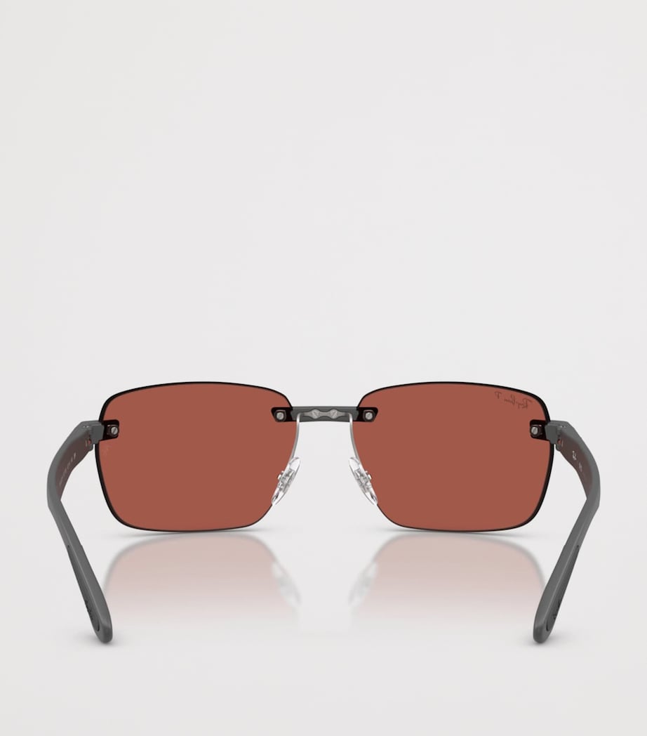 Ray-Ban RB4475CH Sunglasses Image 4