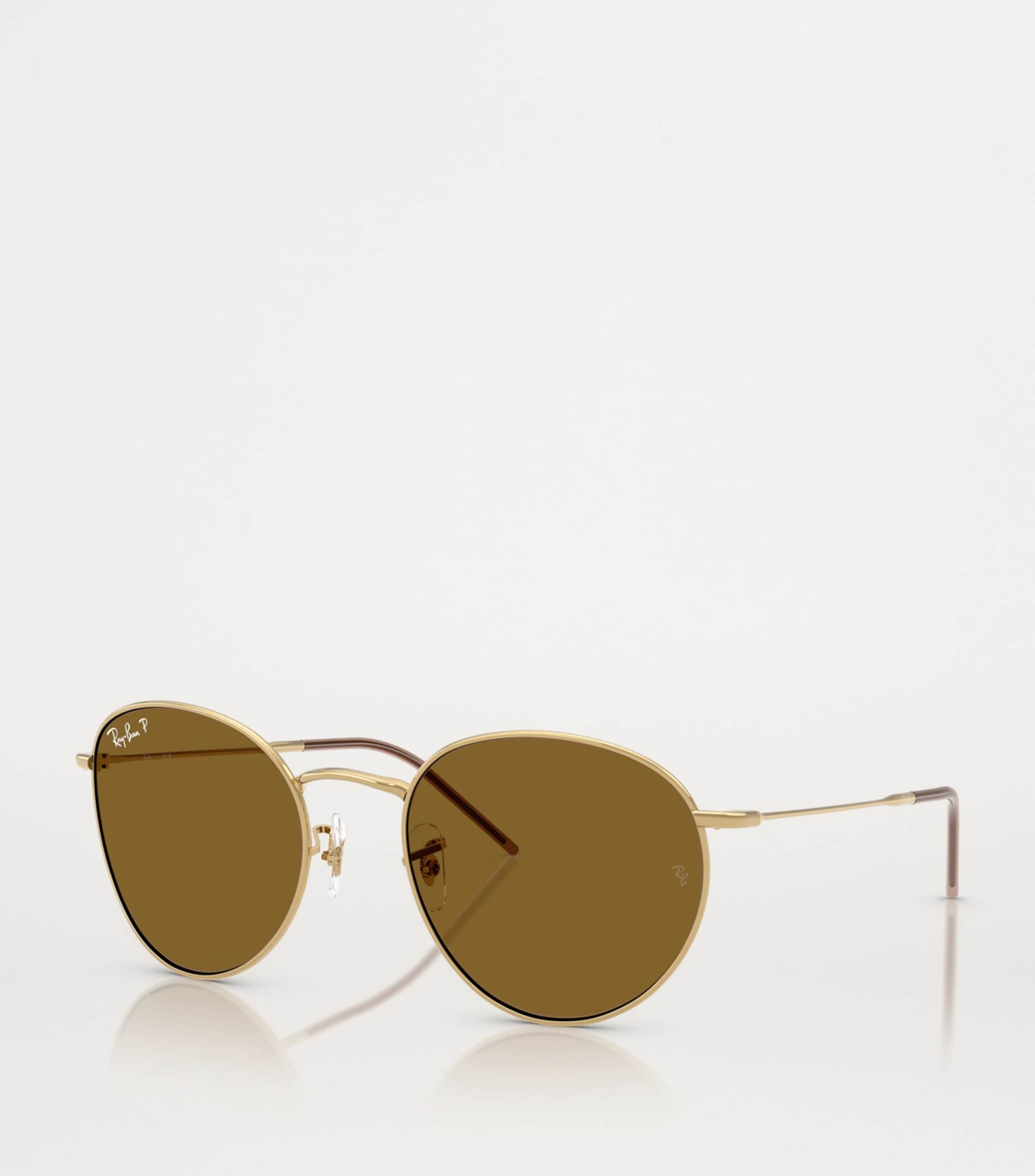 RBR0103S Round Reverse Sunglasses 001/83 Image 2