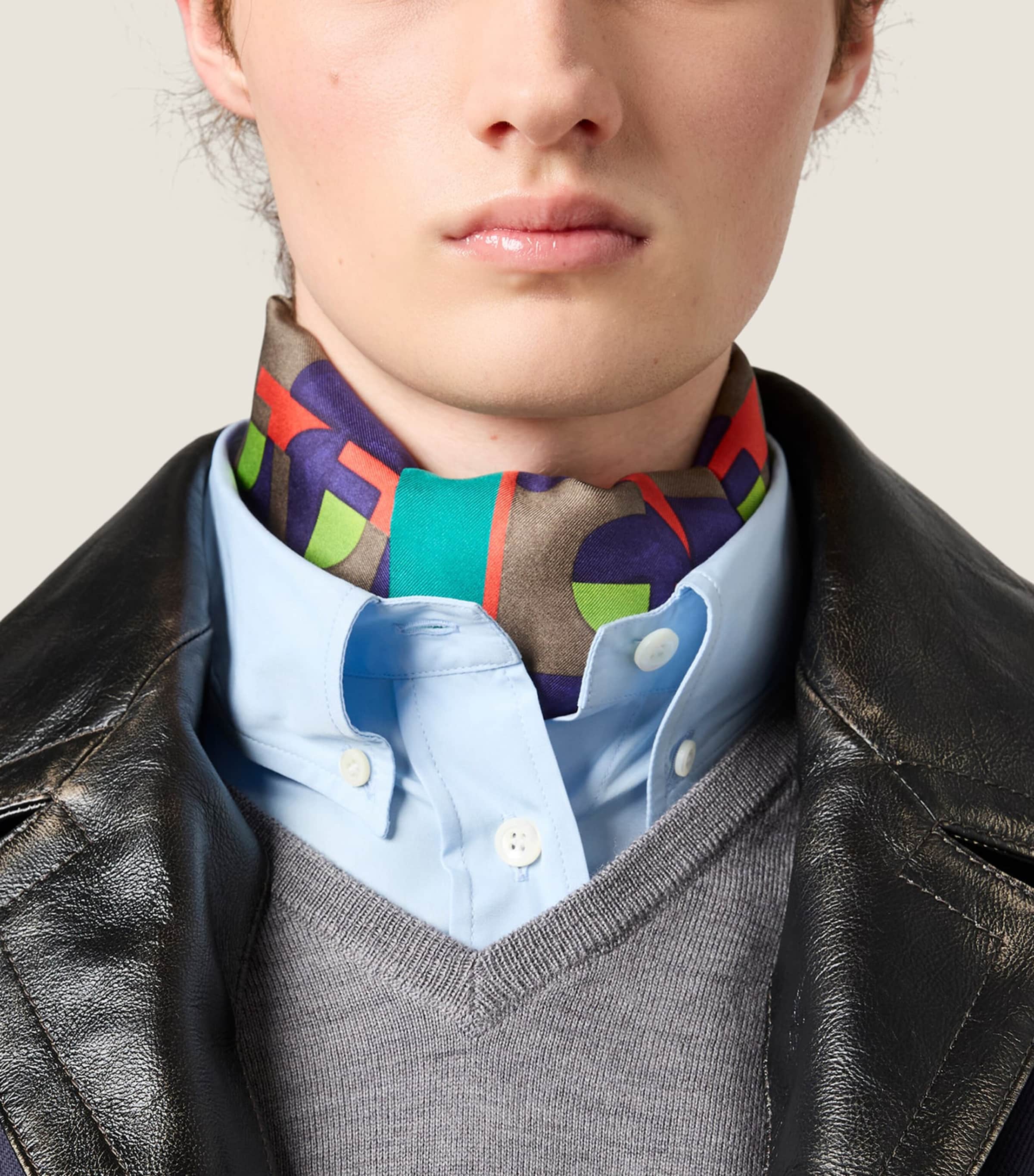 Miu Miu Womens Cotton Chore Jacket Image 5