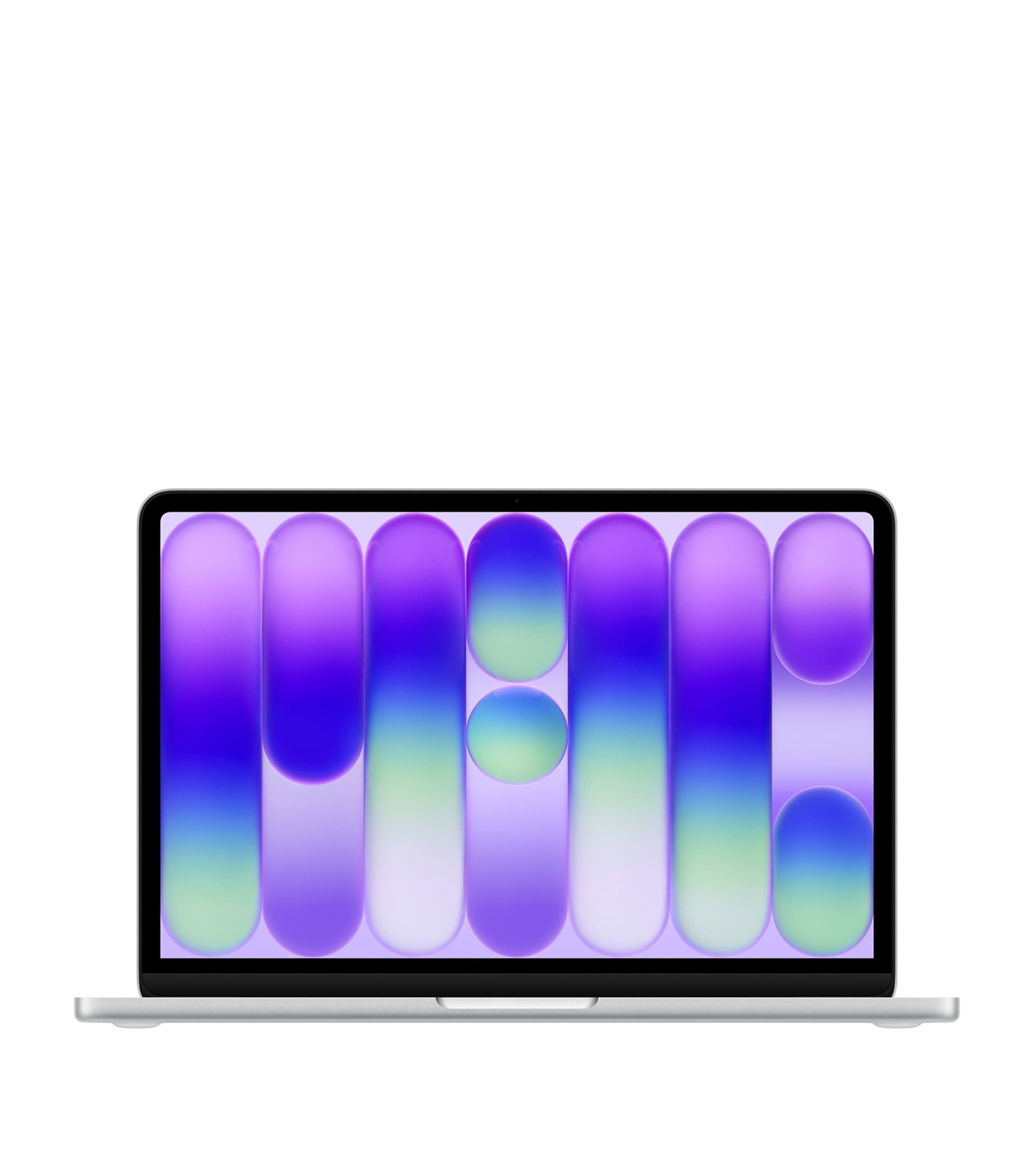 Apple MacBook Neo 13" A18 Pro Chip 8GB Unified Memory (2026) 256GB - Silver Image 1
