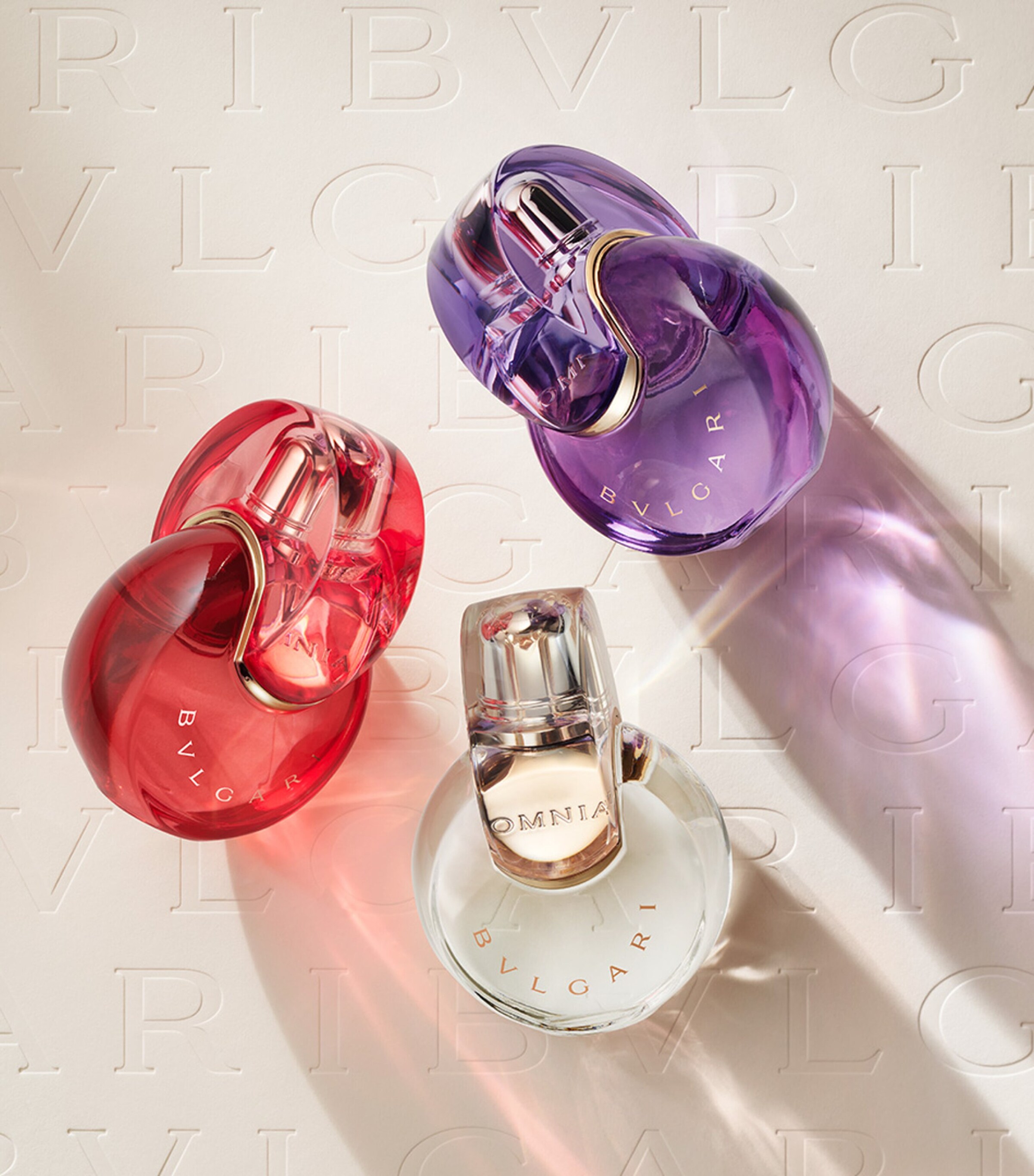 Bvlgari Omnia Amethyste Eau de Toilette (50ml) | Harrods HK