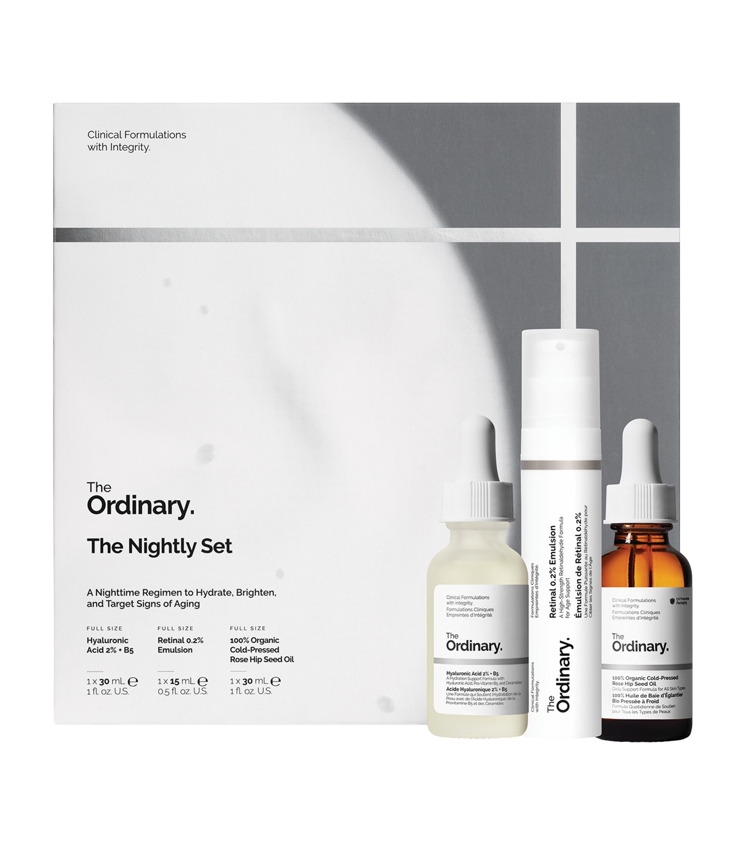 The Ordinary The Nightly Set Image 1