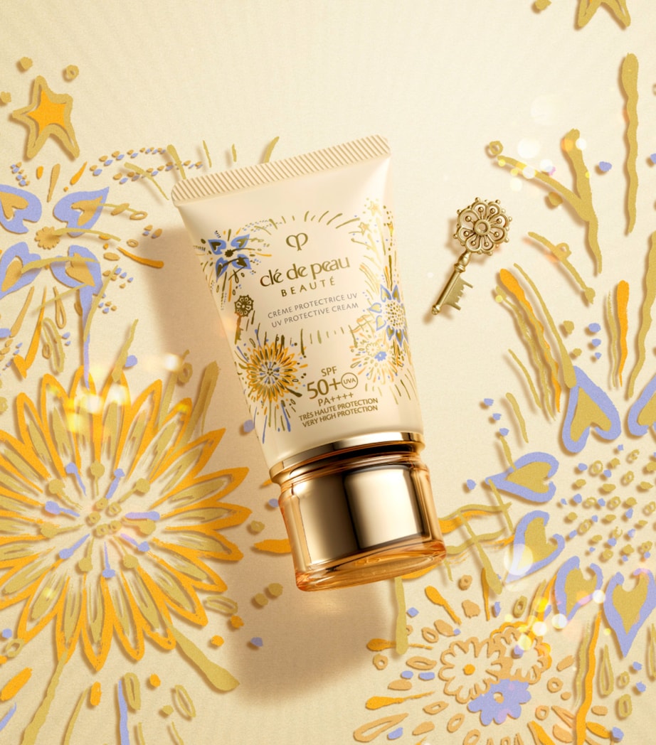 Clé de Peau Beauté Limited Edition UV Protective Cream SPF 50+ (50ml) Image 2