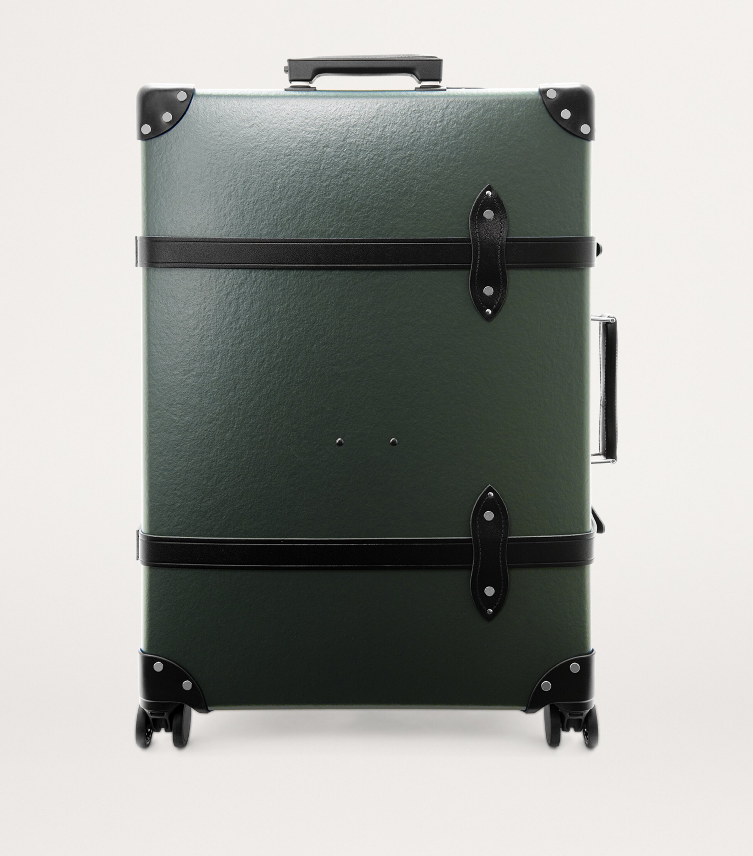 Large No Time To Die 4-Wheel Suitcase (76cm) OCEAN GREEN Image 6