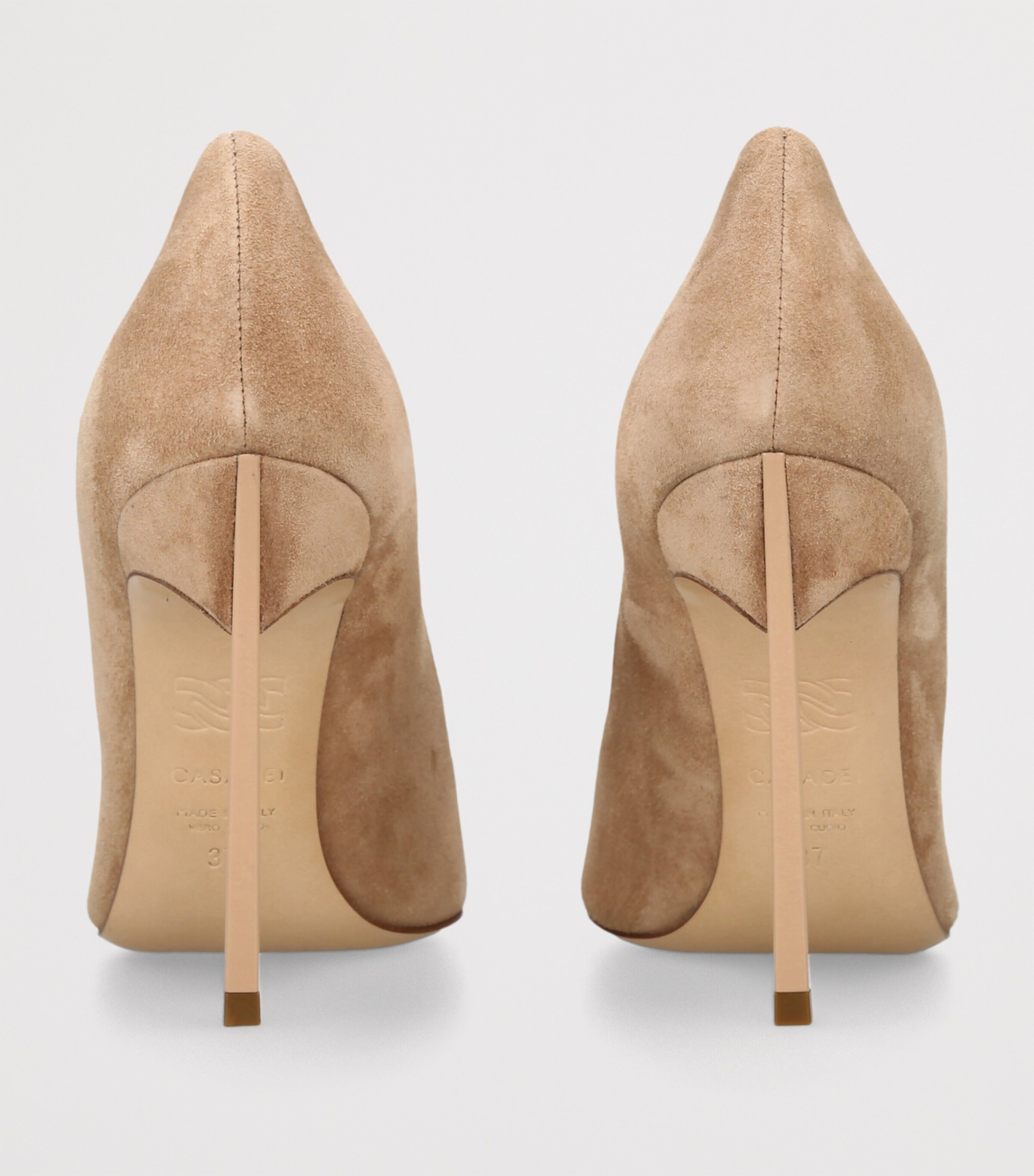 Casadei Suede Blade Pumps 105 | Women Shoes | Heels | Pumps Casadei Suede Blade Pumps 105 | Women Shoes | Heels | Pumps